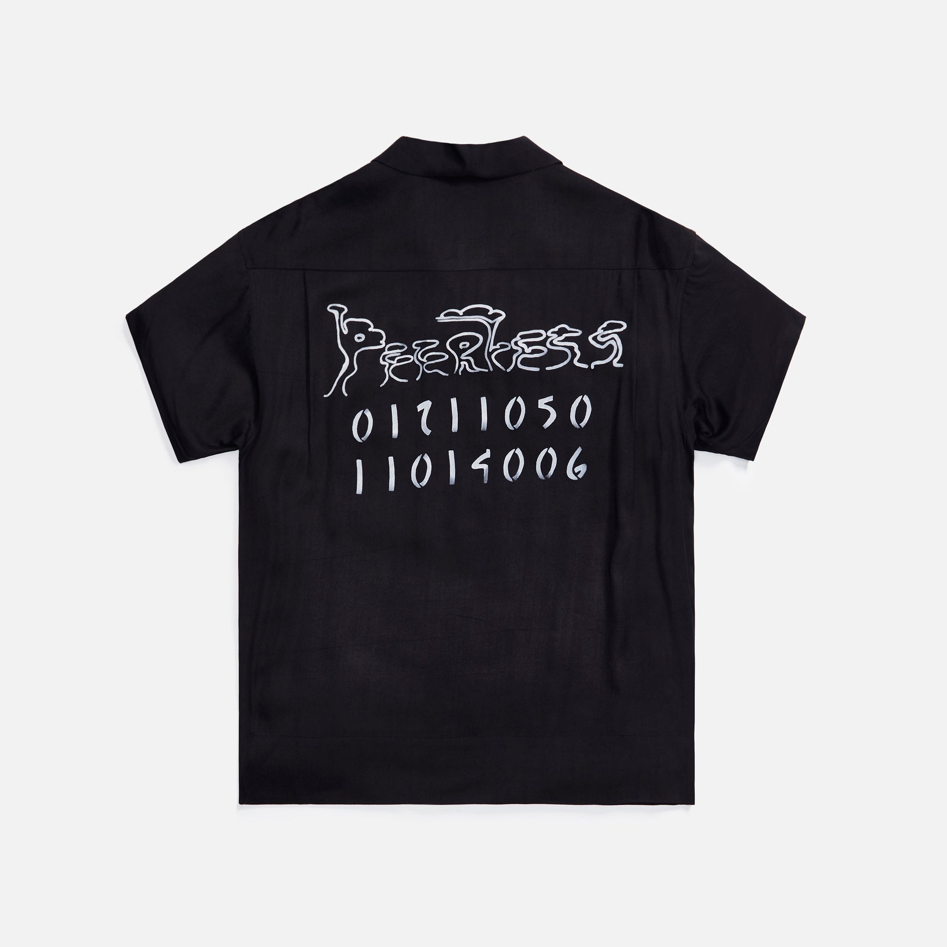 Visvim Caban Shirt - Black