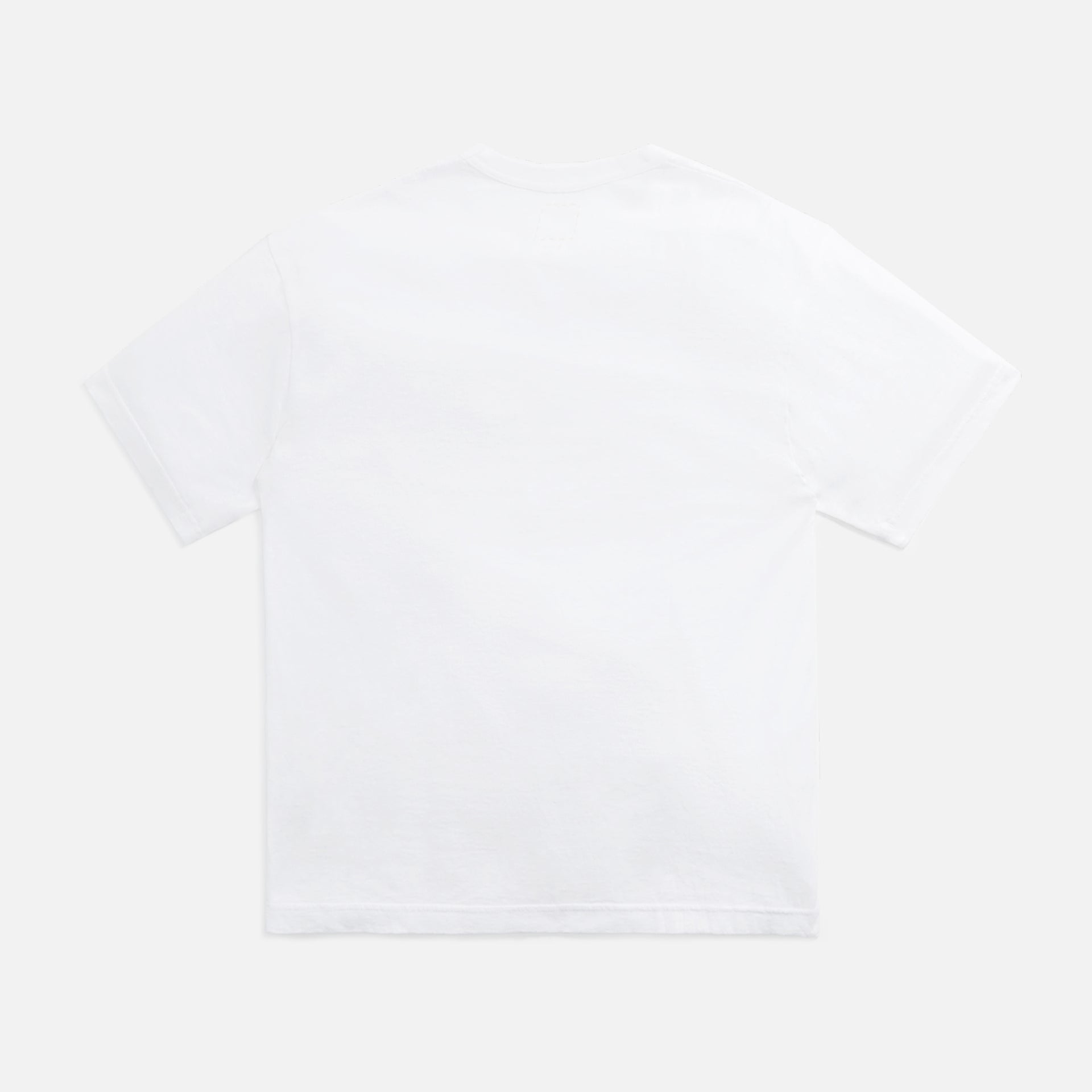 Visvim Jumbo Alumni Graphic Tee - White