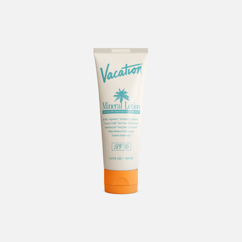 Vacation SPF 30 Mineral Lotion