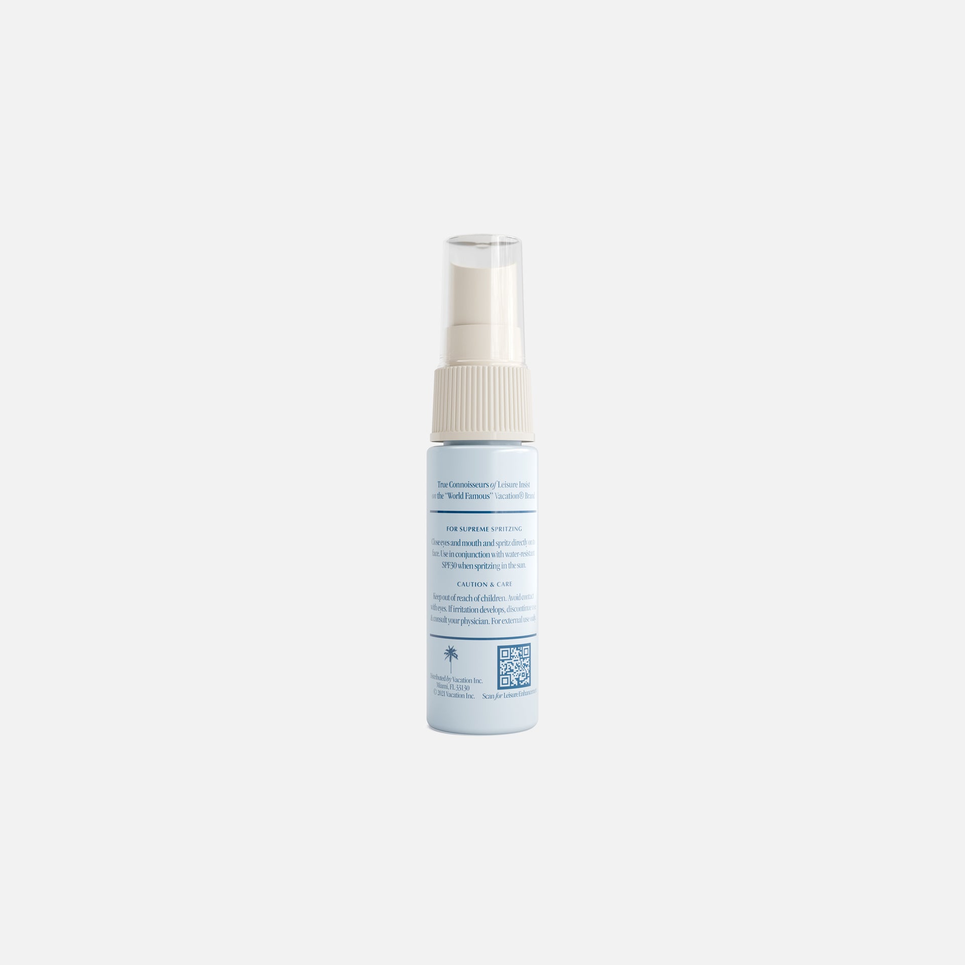 Vacation Coconut Water Super Spritzer Face Mist