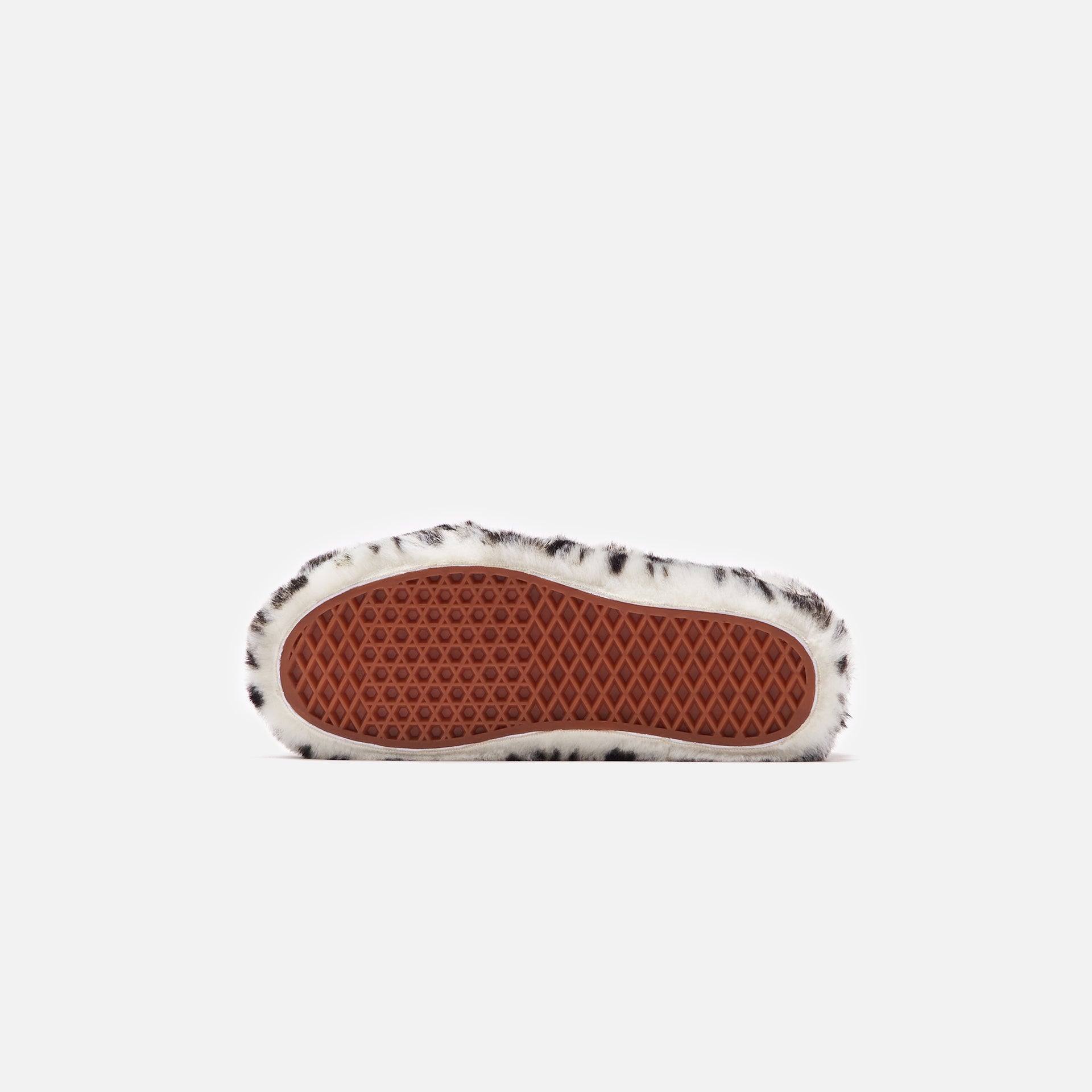 Vans x Sandy Liang Classic Slip-On Platform - Paws / True White