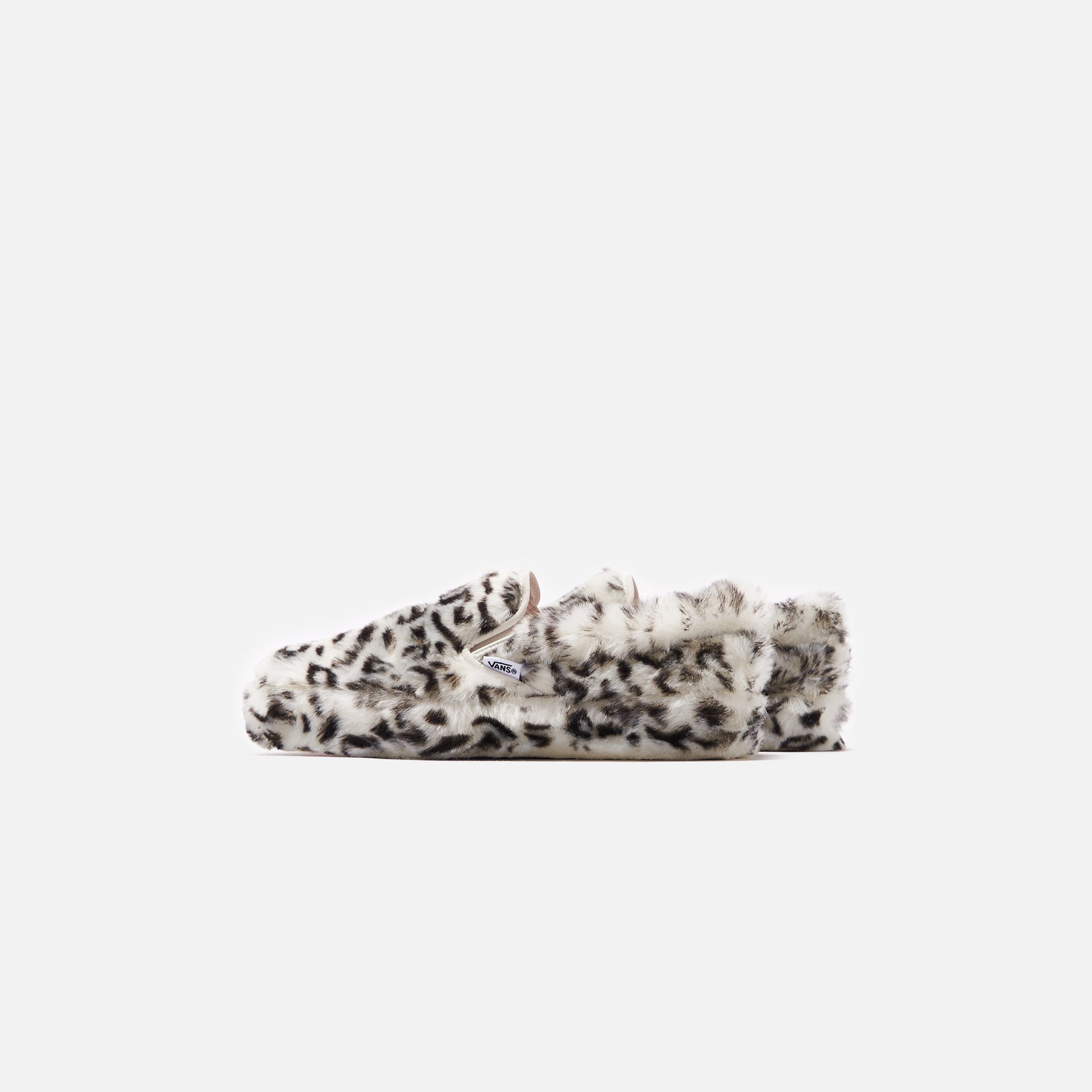 Vans x Sandy Liang Classic Slip-On Platform - Paws / True White