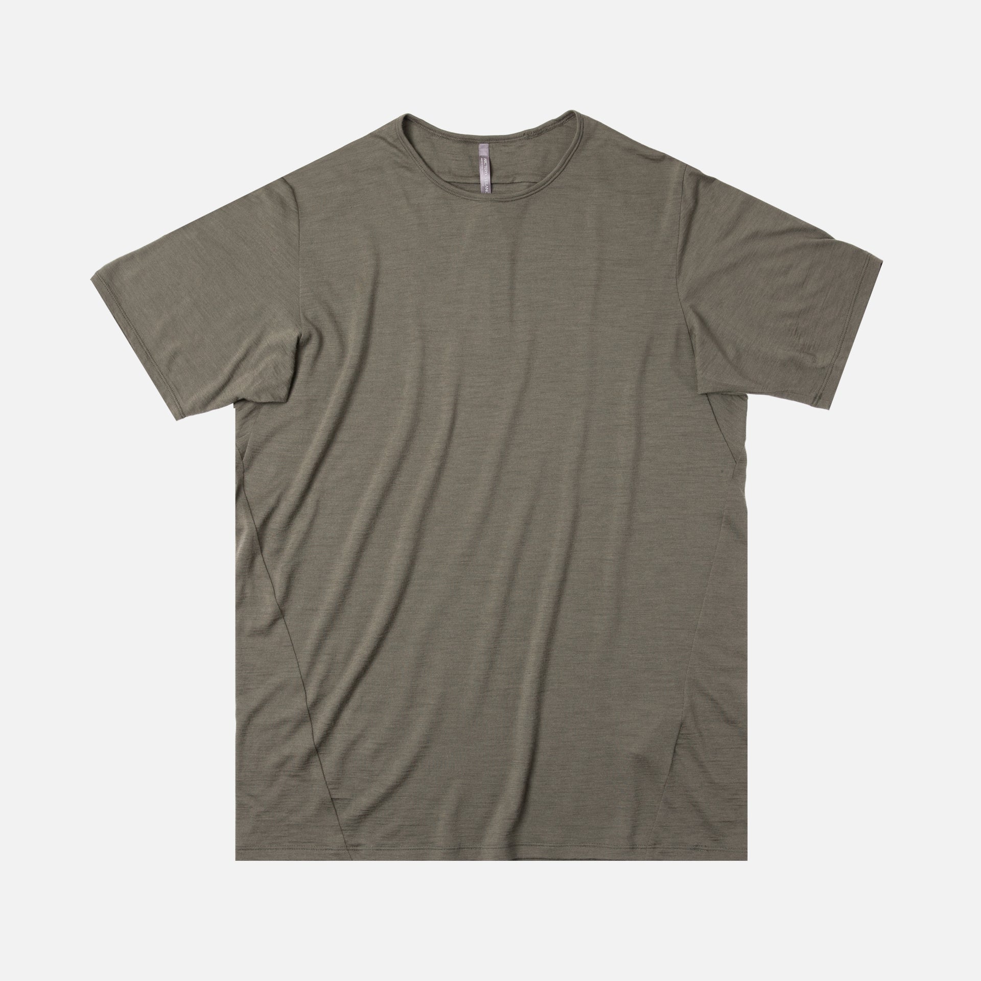 Veilance Frame Shirt - Green