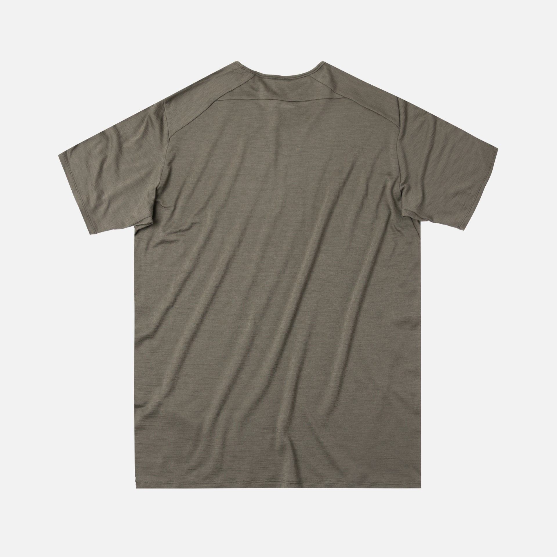 Veilance Frame Shirt - Green