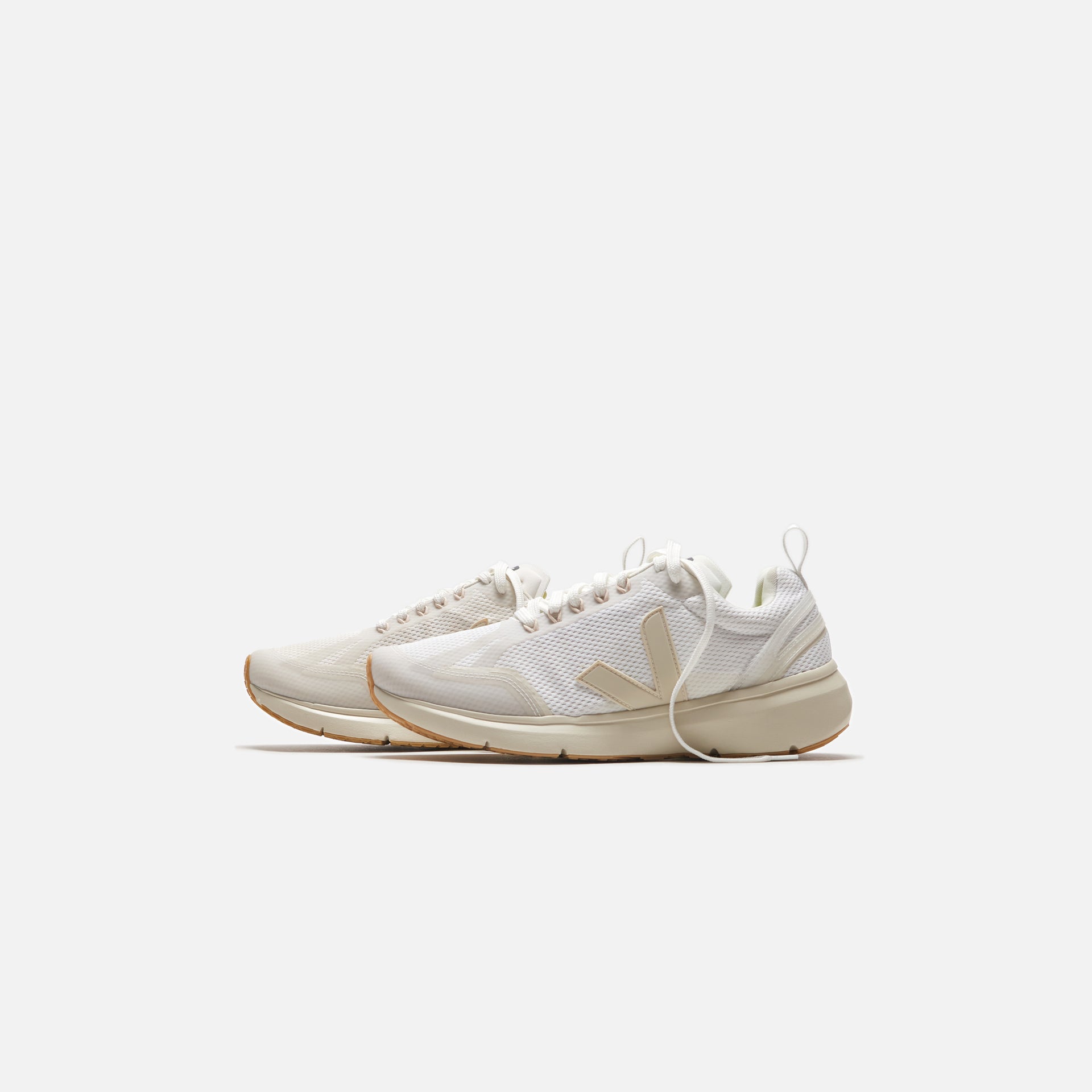 Veja Condor 2 Alveomesh - White Pierre