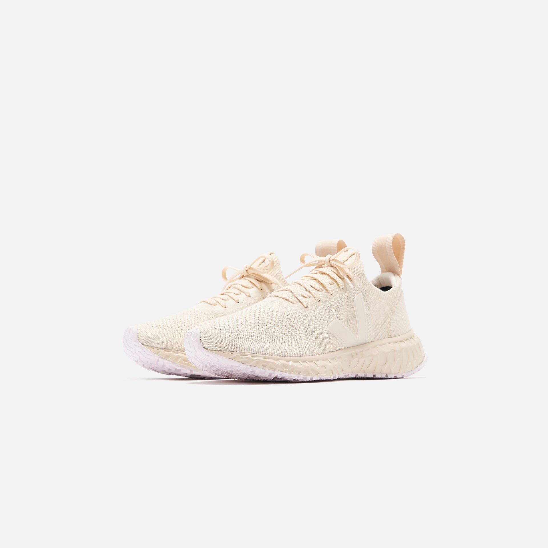 Veja x Rick Owens Runner Wool CRU - Light Beige