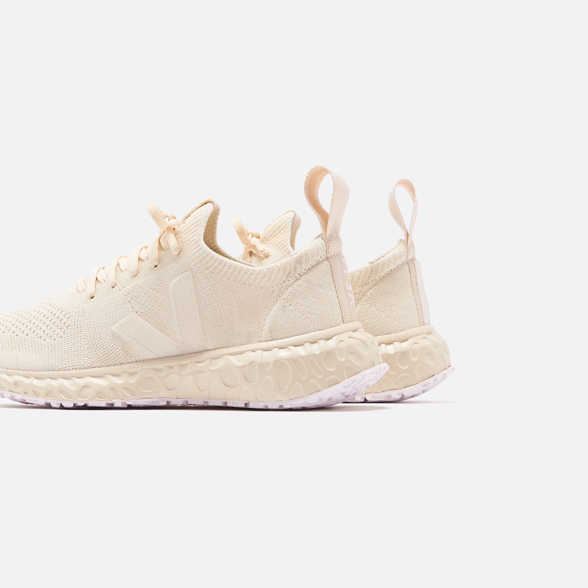 Veja x Rick Owens Runner Wool CRU - Light Beige
