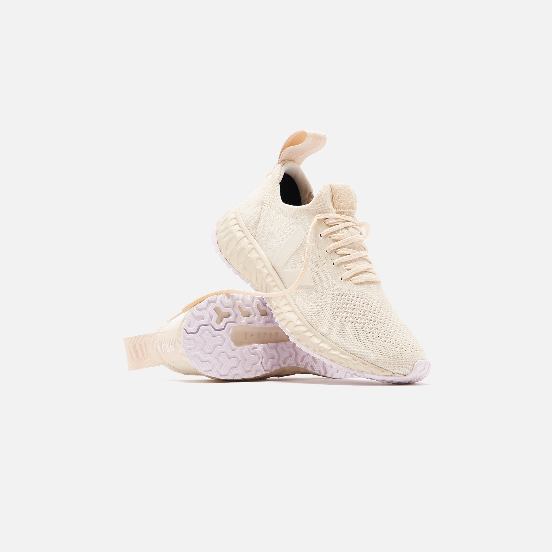 Veja x Rick Owens Runner Wool CRU - Light Beige