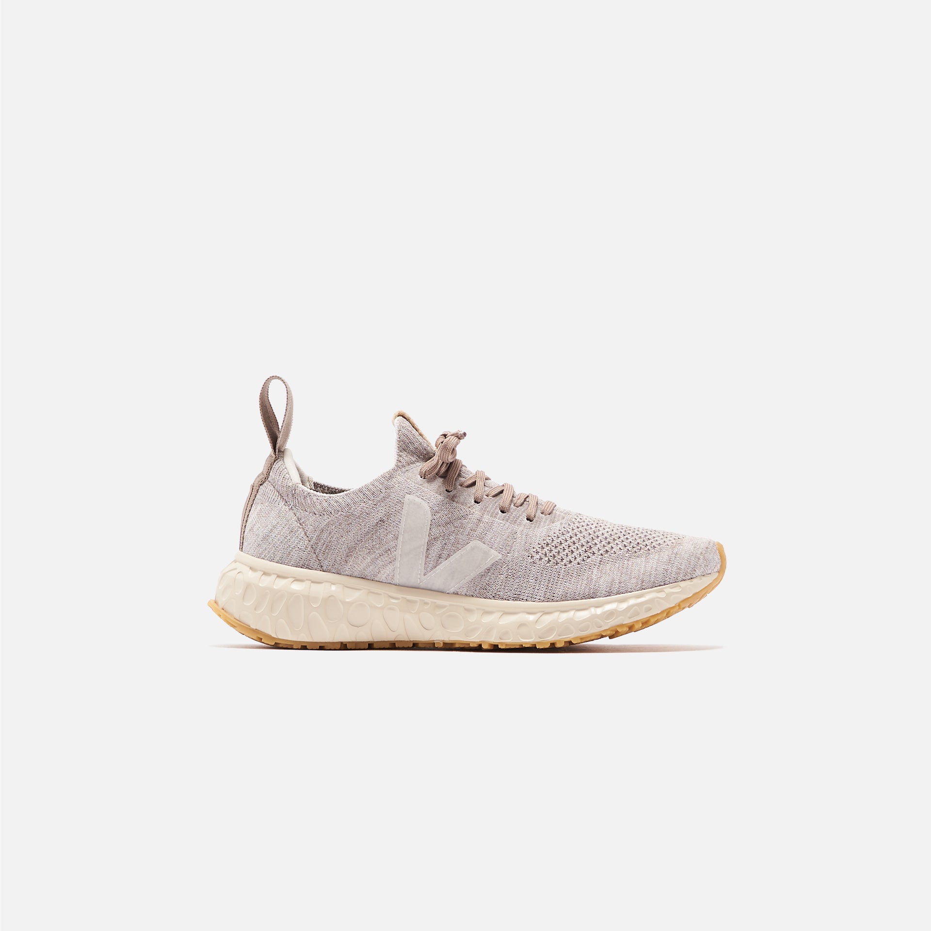 Veja x Rick Owens Runner Wool Mixed Grey Beige – Kith