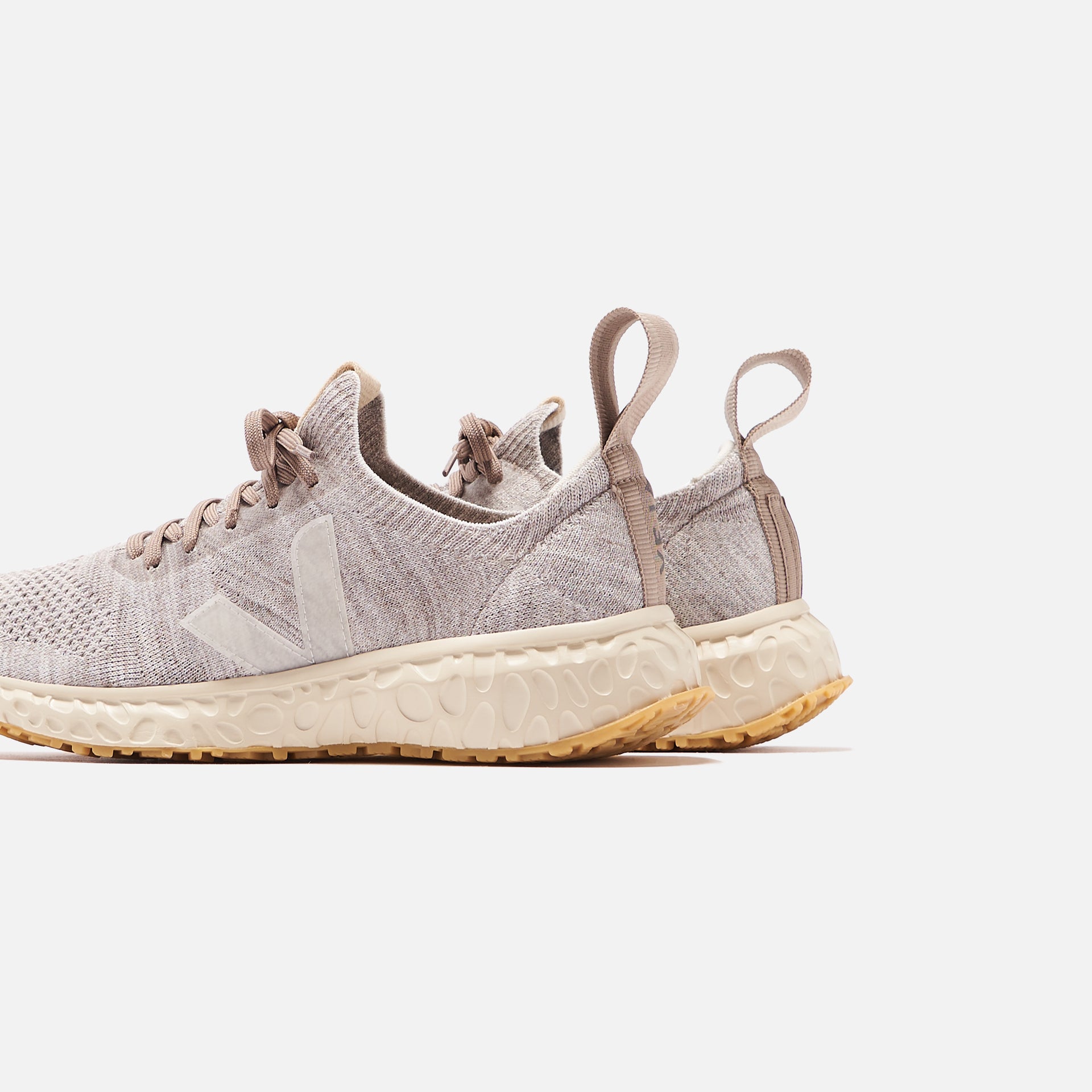 Veja x Rick Owens Runner Wool Mixed - Grey / Beige