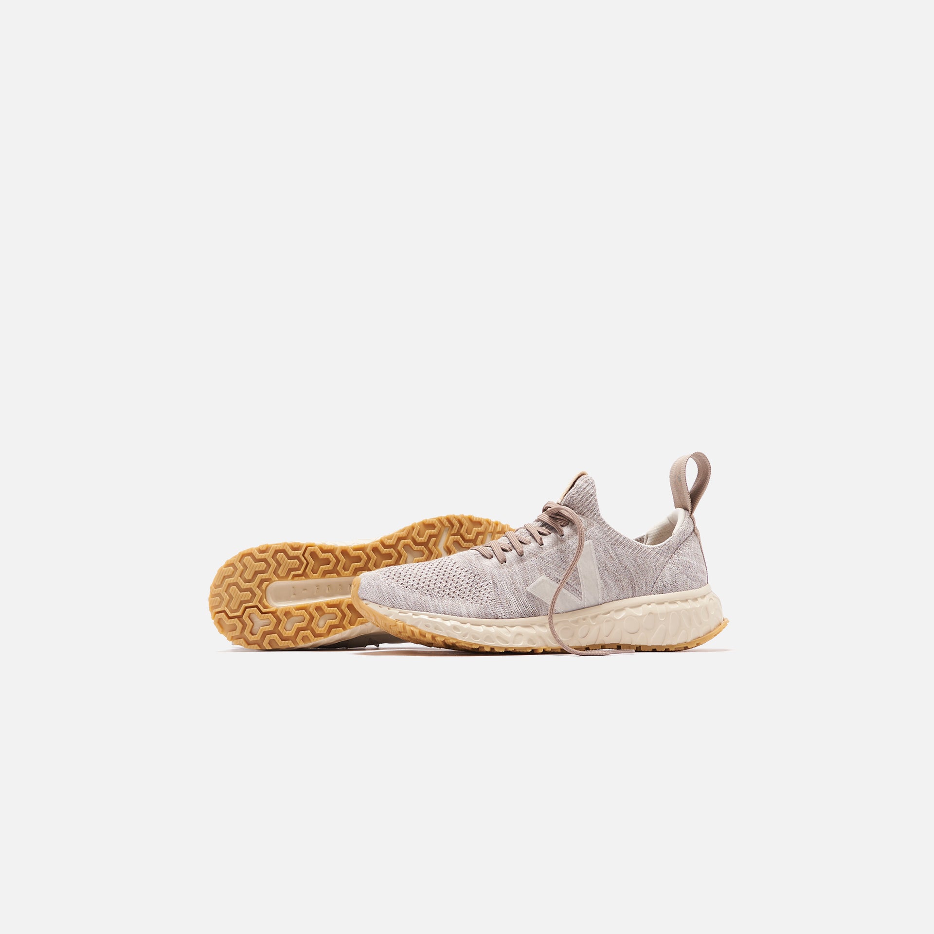 Veja x Rick Owens Runner Wool Mixed - Grey / Beige