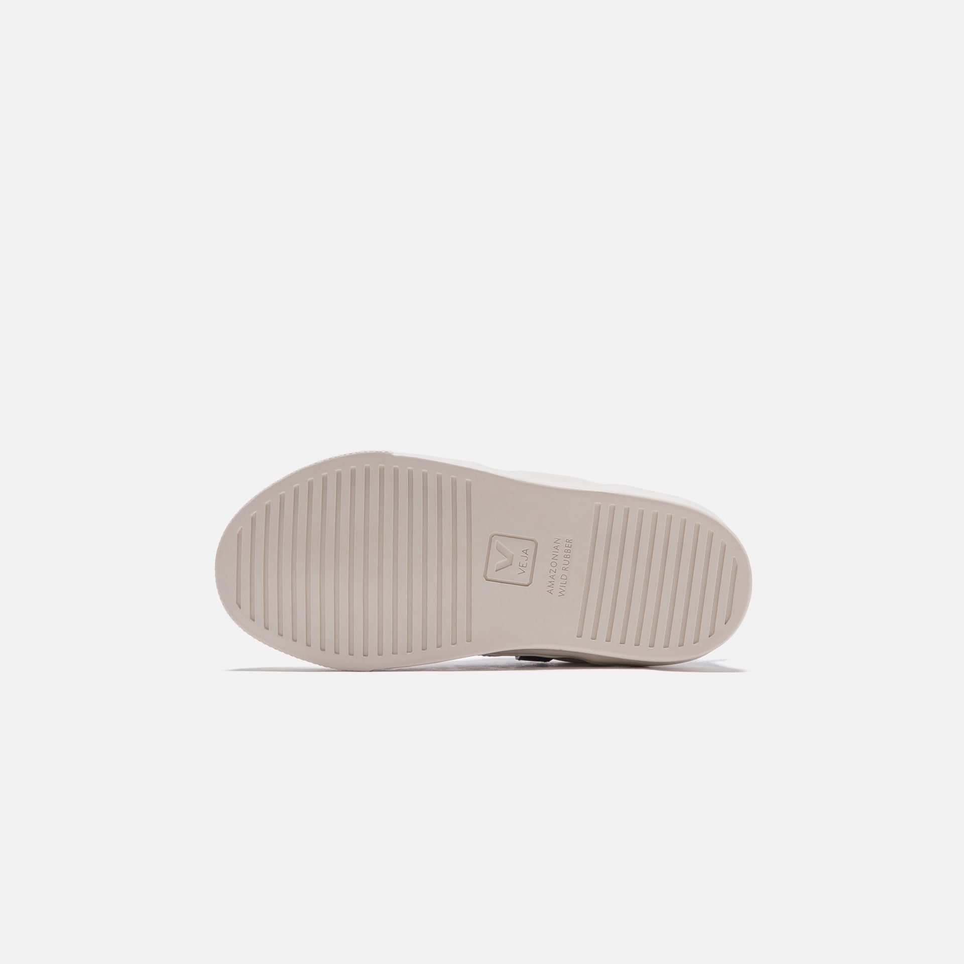 Veja Pre-School Small V-10 Velcro - White Cobalt