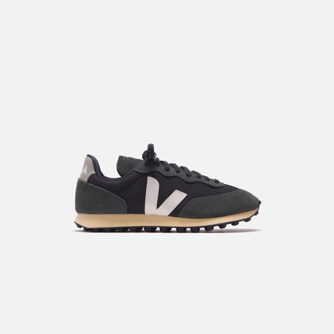 veja Alveomesh Wmns Rio Alveomesh Branco - Black / White Oxford / Grey