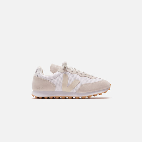 Veja V10 B-Mesh - White Brittany