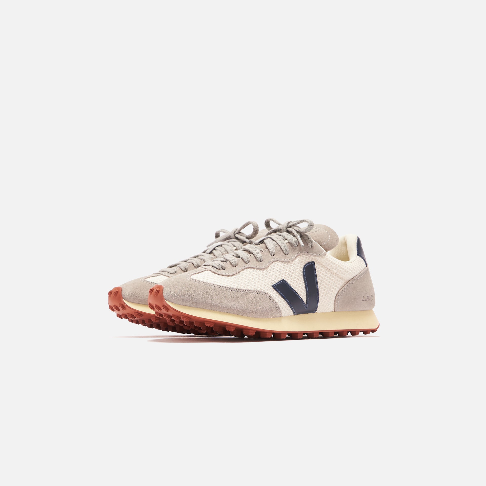 Veja WMNS Rio Branco Gravel Outico - Oxford Grey