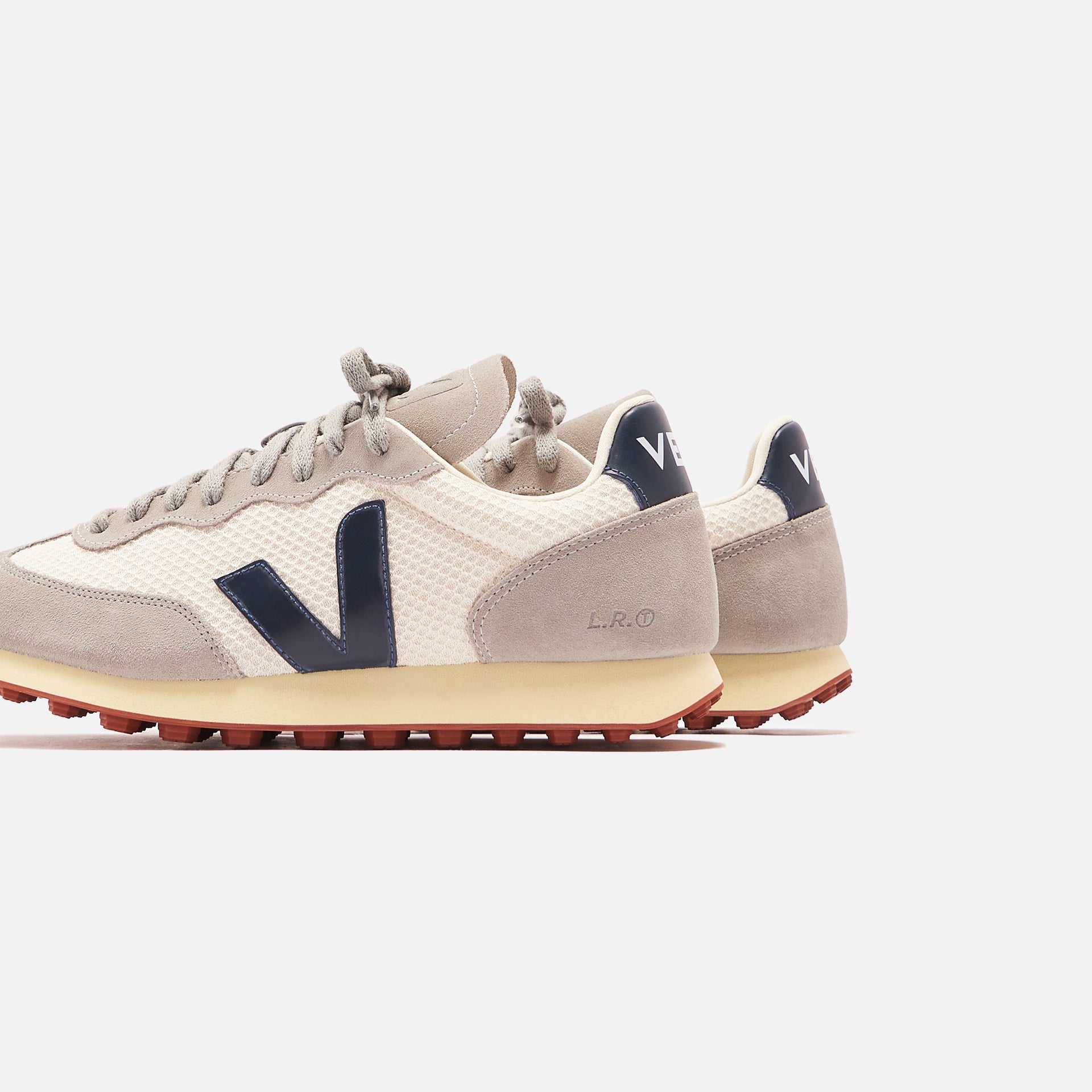 Veja WMNS Rio Branco Gravel Outico - Oxford Grey