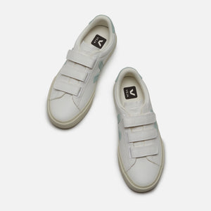 Veja VEJA Alveomesh low-top sneakers Nero - White / Matcha