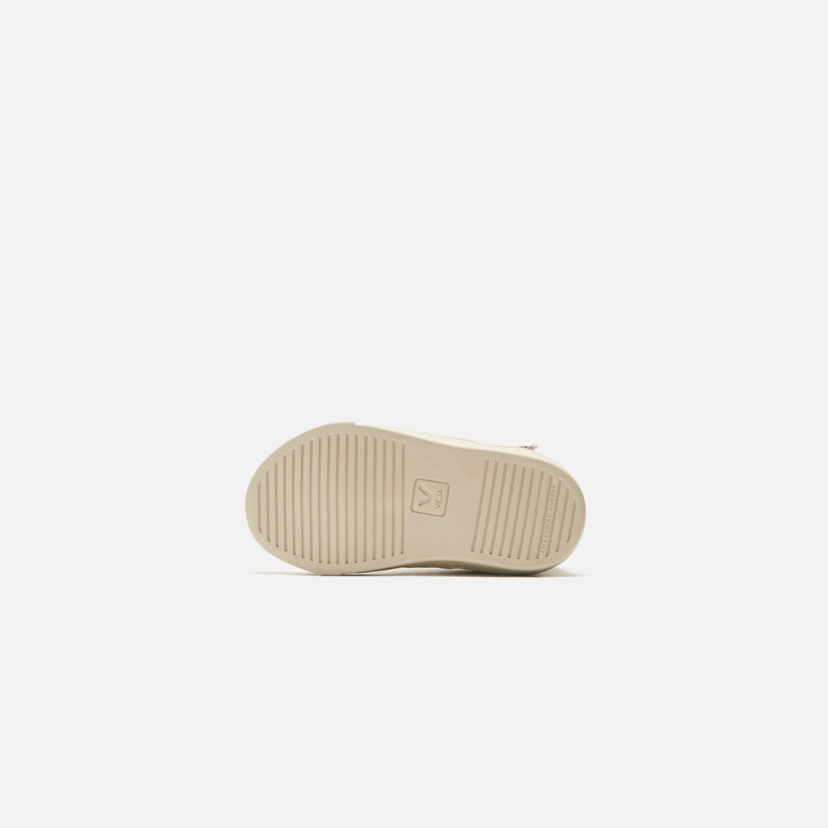 Veja Toddler Esplar Mid Fur - Silver / White