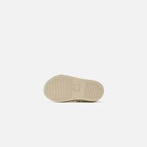 Veja Small Esplar Velcro - Extra White / Nautico