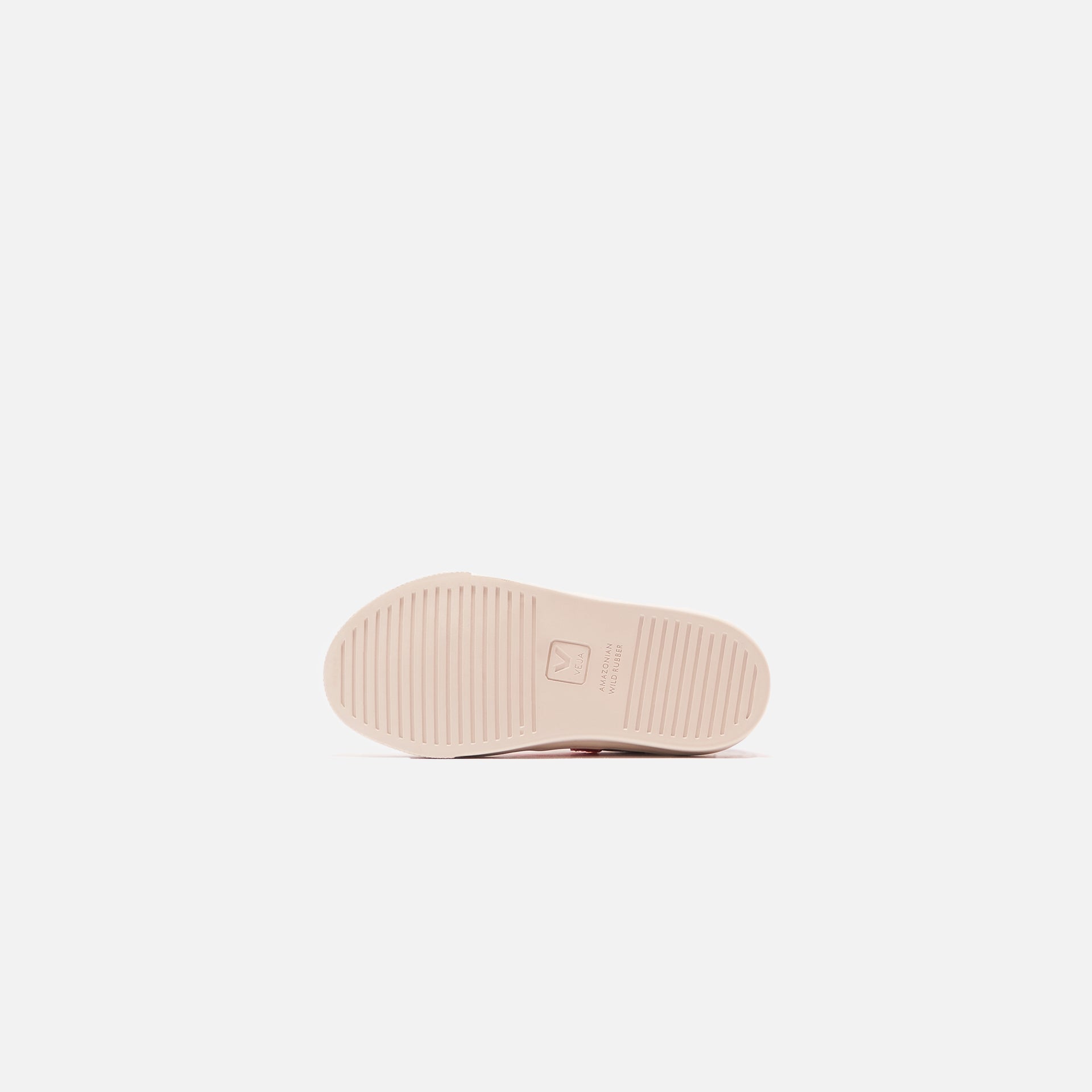 Veja Junior Esplar Velcro - White / Orange / Cobalt