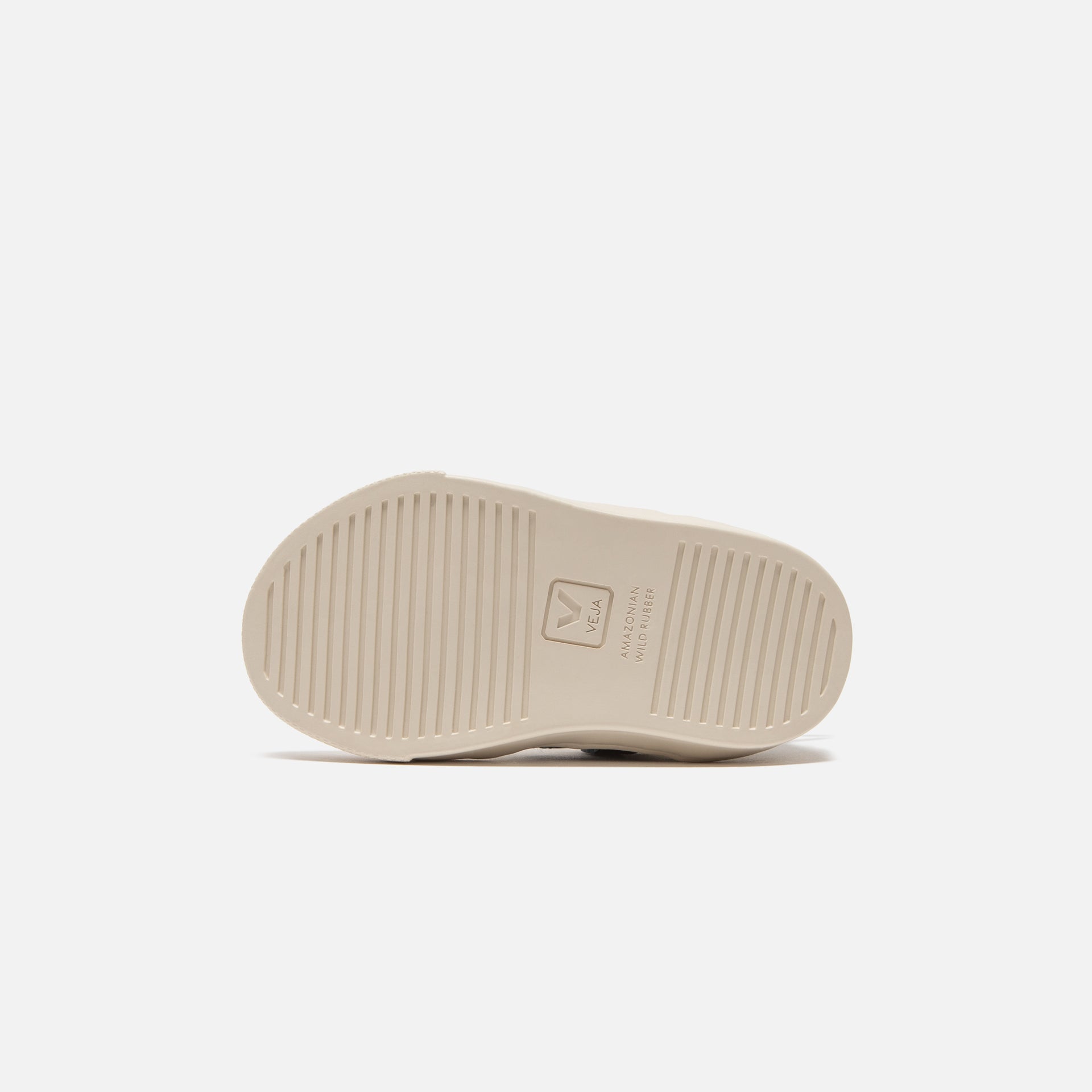 Veja Toddler Small V-10 Velcro - White Cobalt