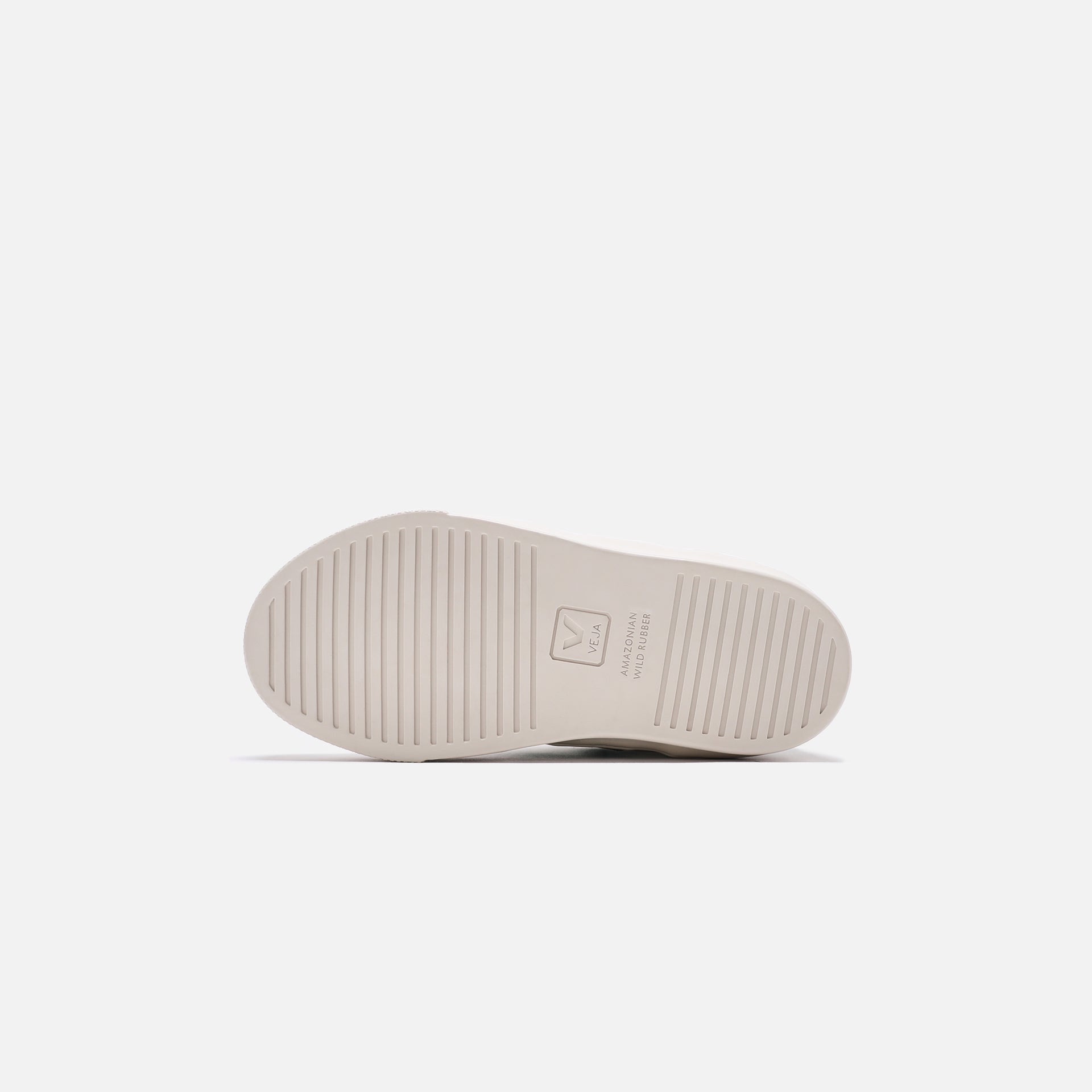 Veja Small Toddler V-10 Velcro - White / Emeraude