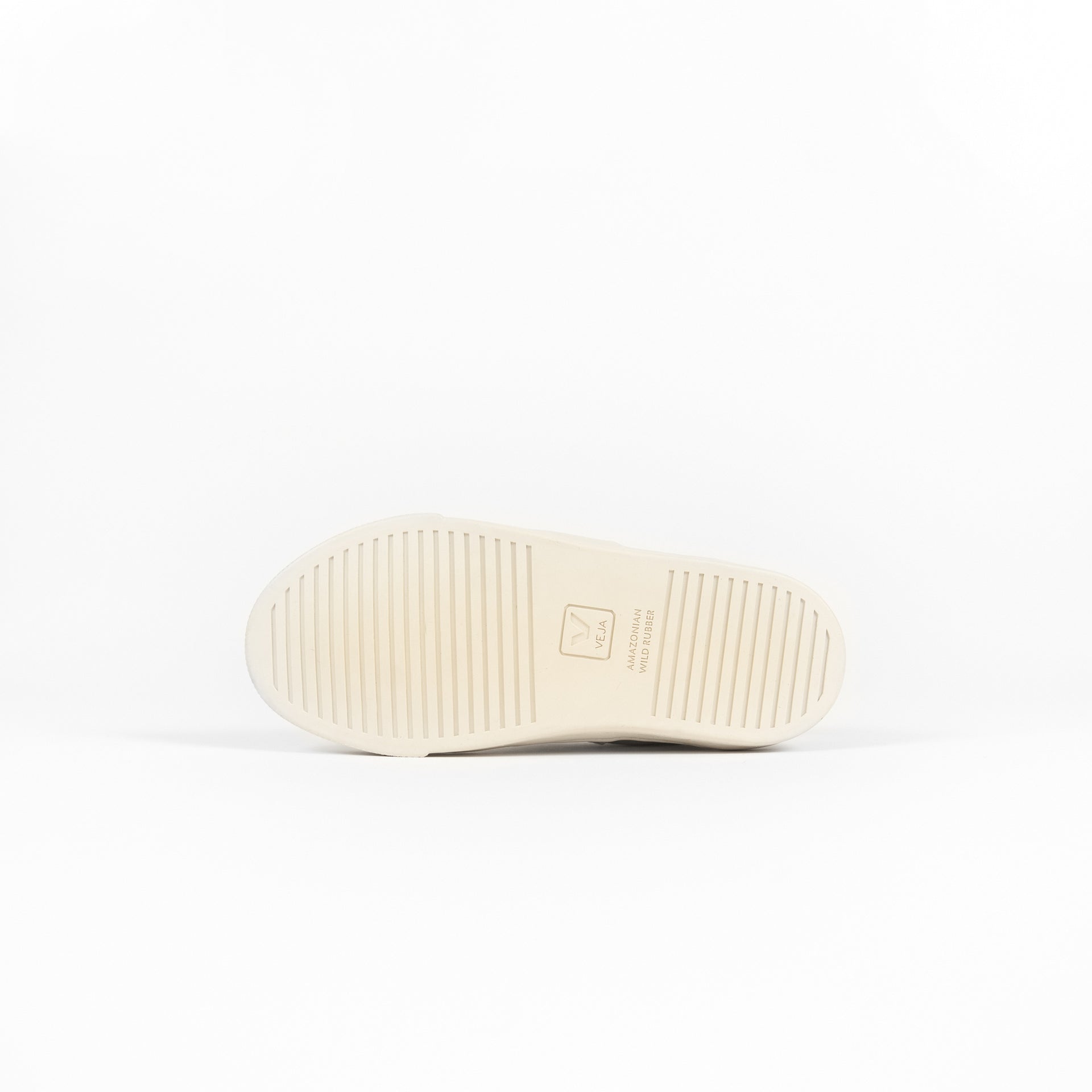 Veja Pre-School Esplar Small Velcro Leather - Unicorn White