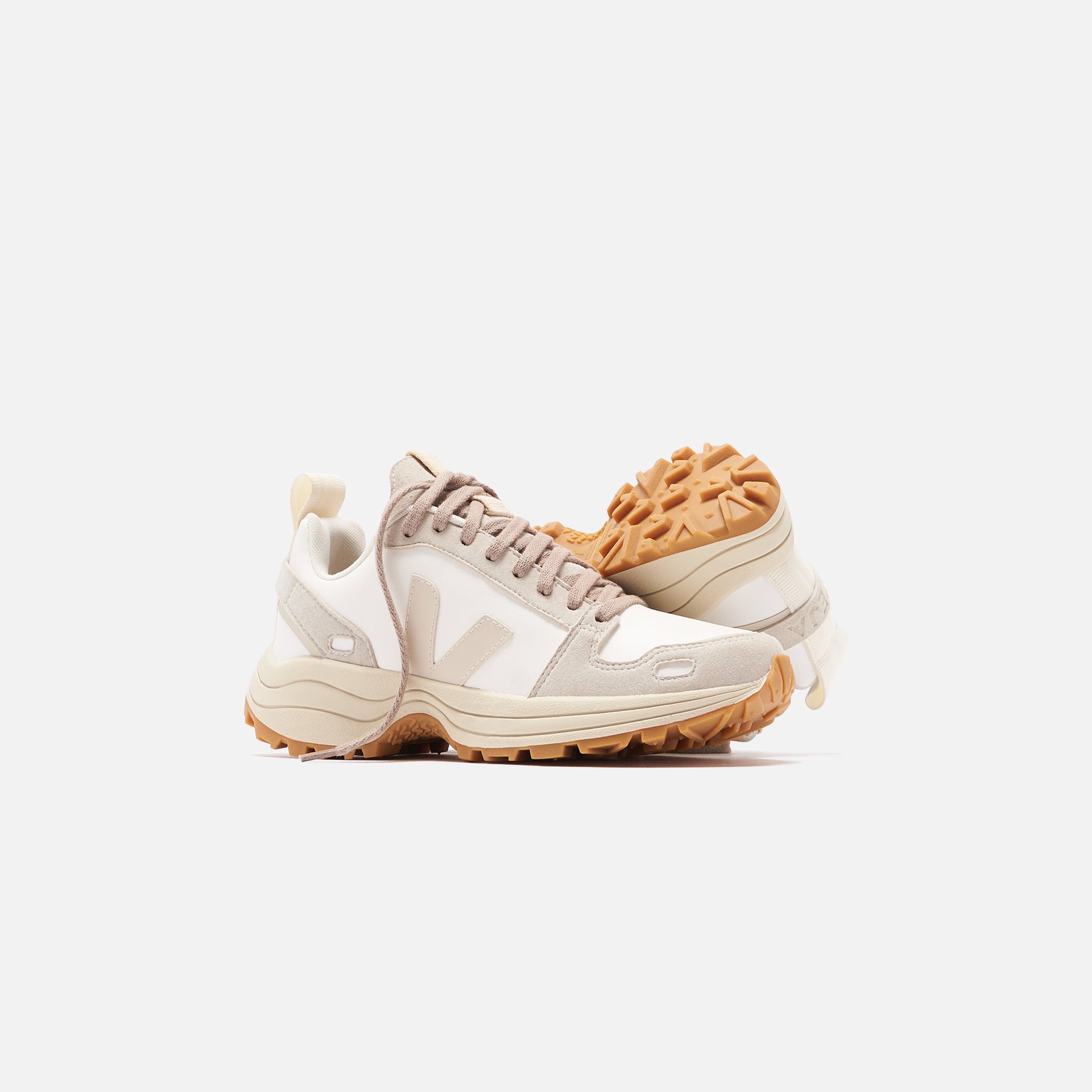 Veja x Rick Owens Hiking Vegan Suede - White Pierre / Natural