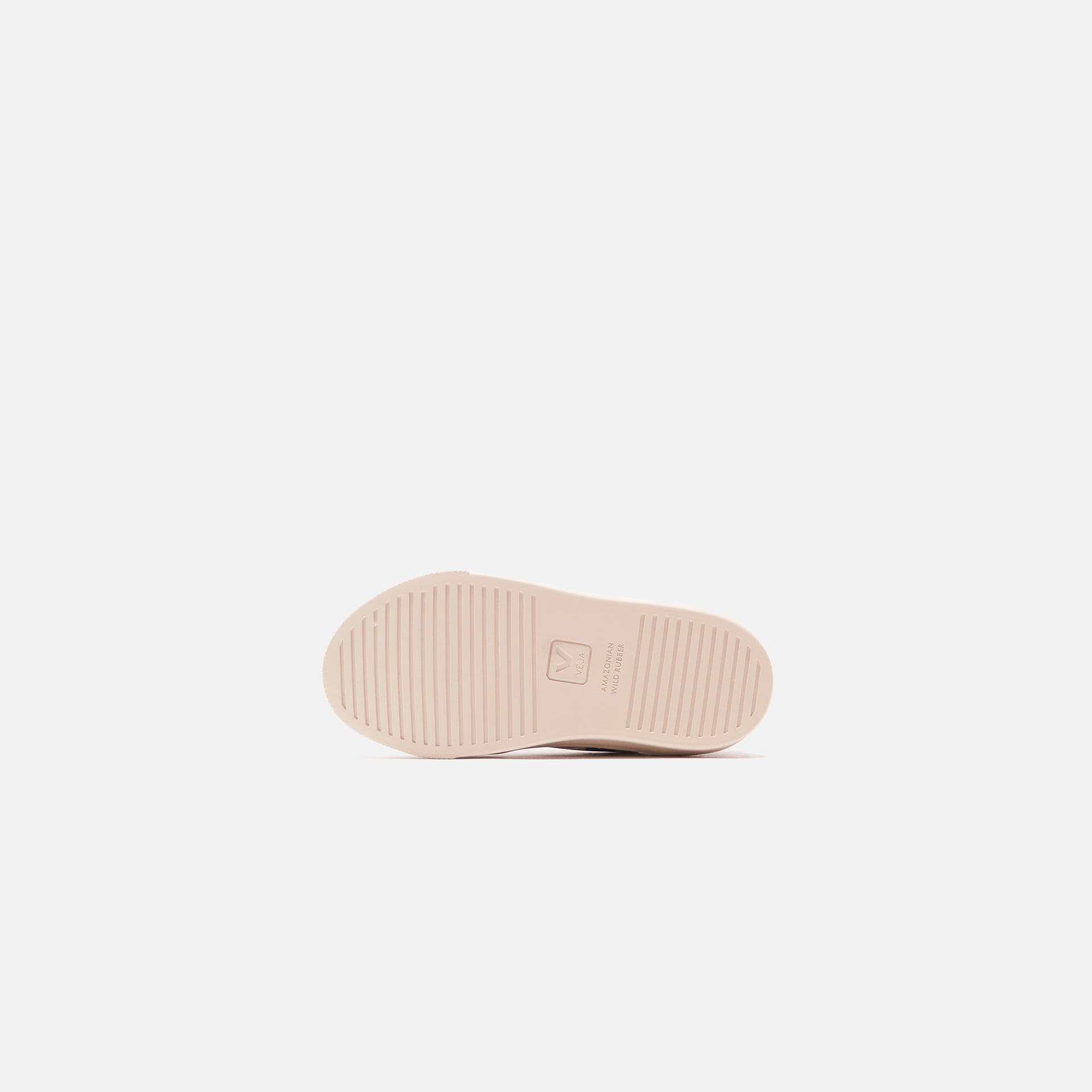 Veja Junior V12 Velcro - White / Multi / Steel