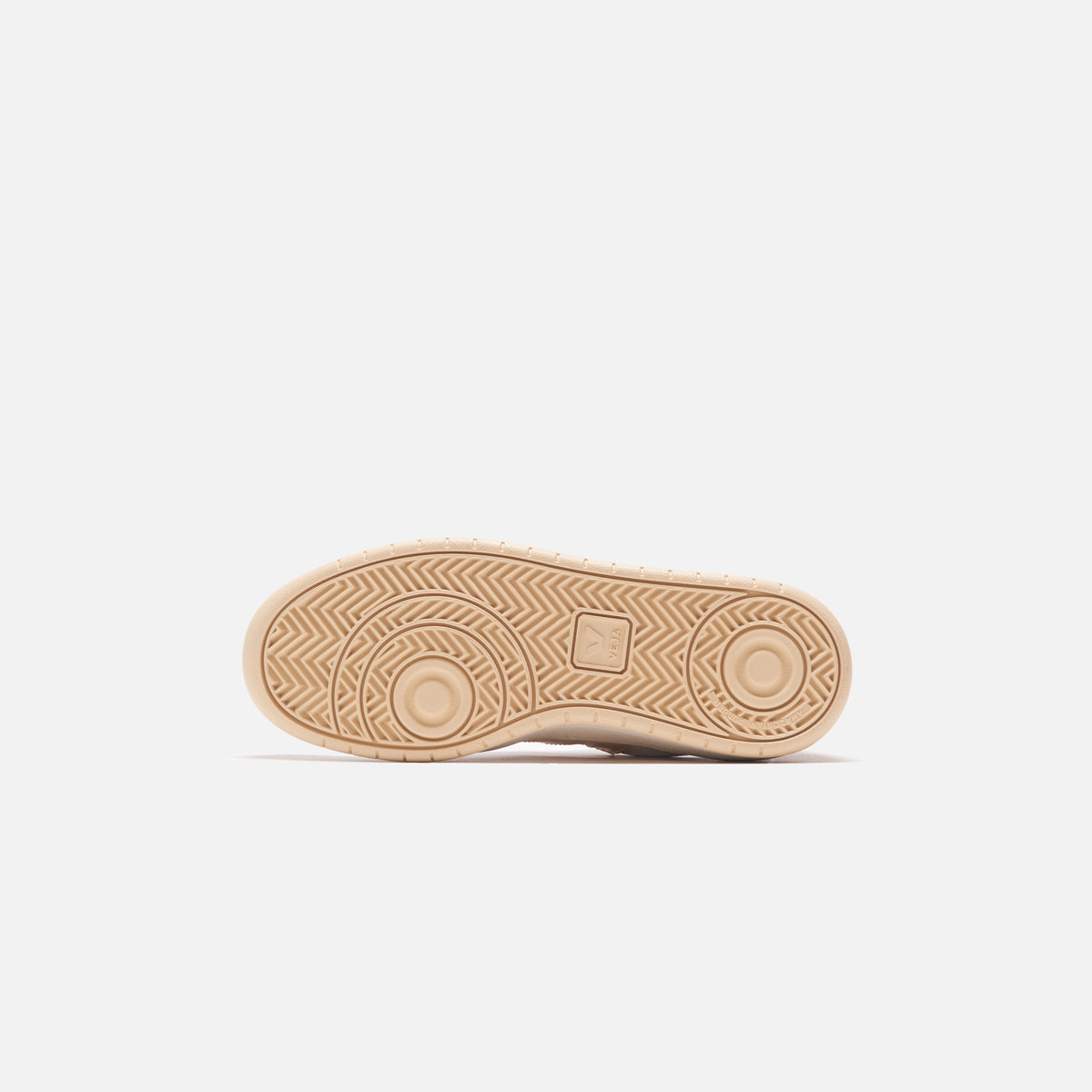 Veja V10 Alveomesh - White / Butter / Almond