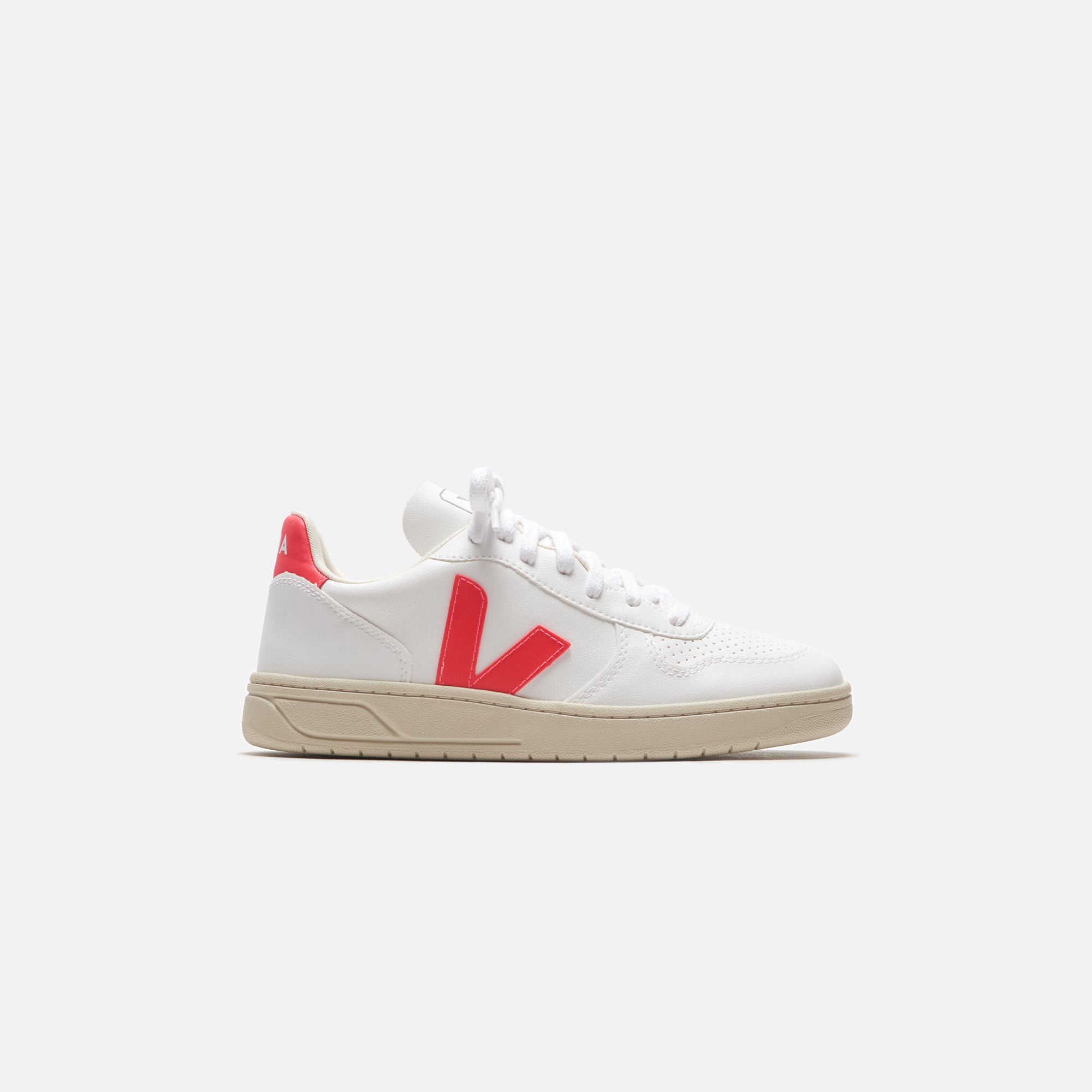 Veja V 10 CWL White Rose Fluo Kith