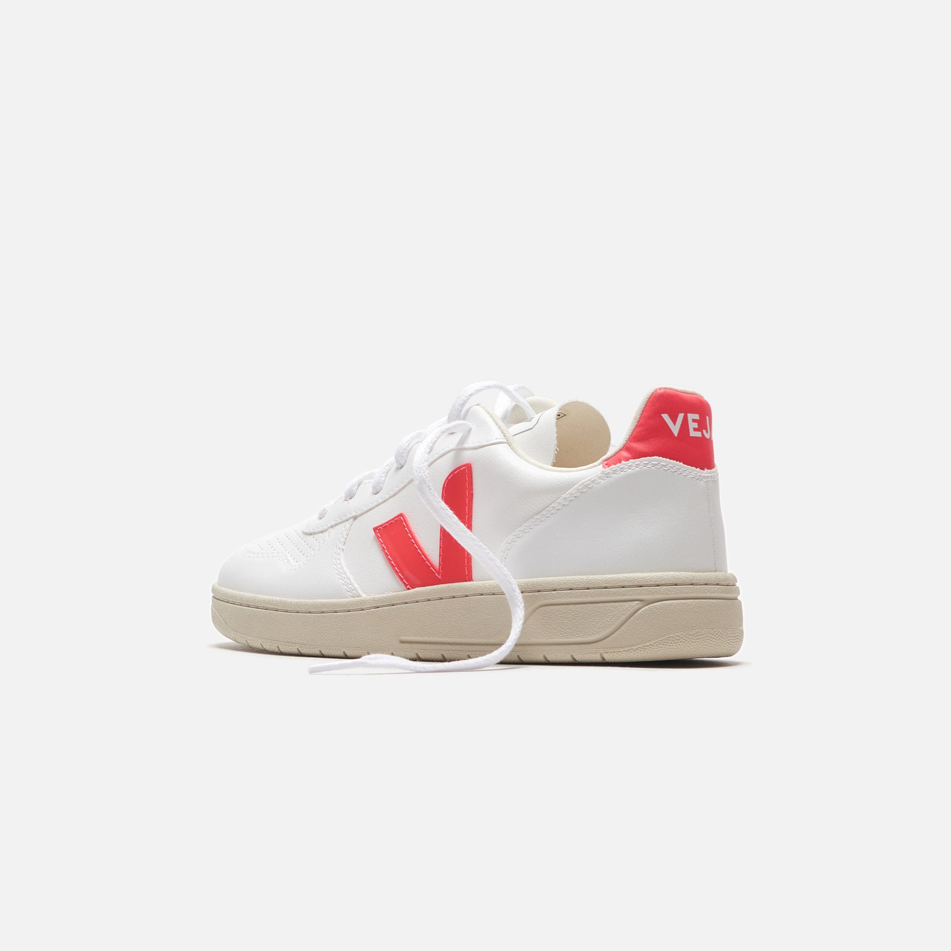 Veja V-10 CWL - White Rose Fluo