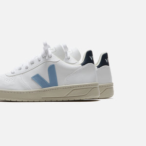 Recife Sneakers in White Steel by VEJA – New Classics Studios