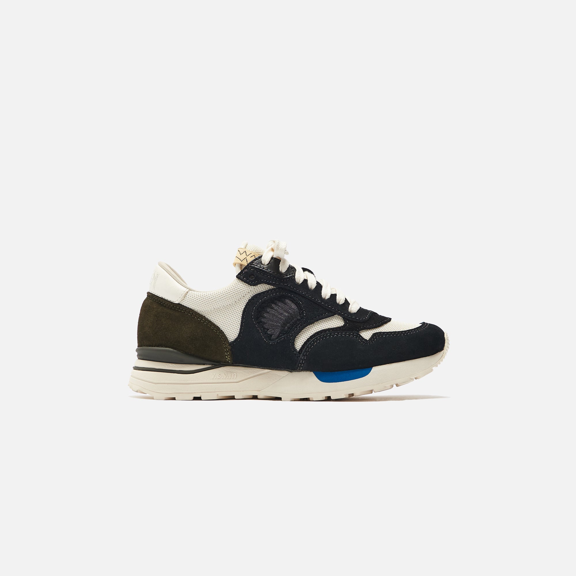 Visvim Roland Jogger - Black – Kith