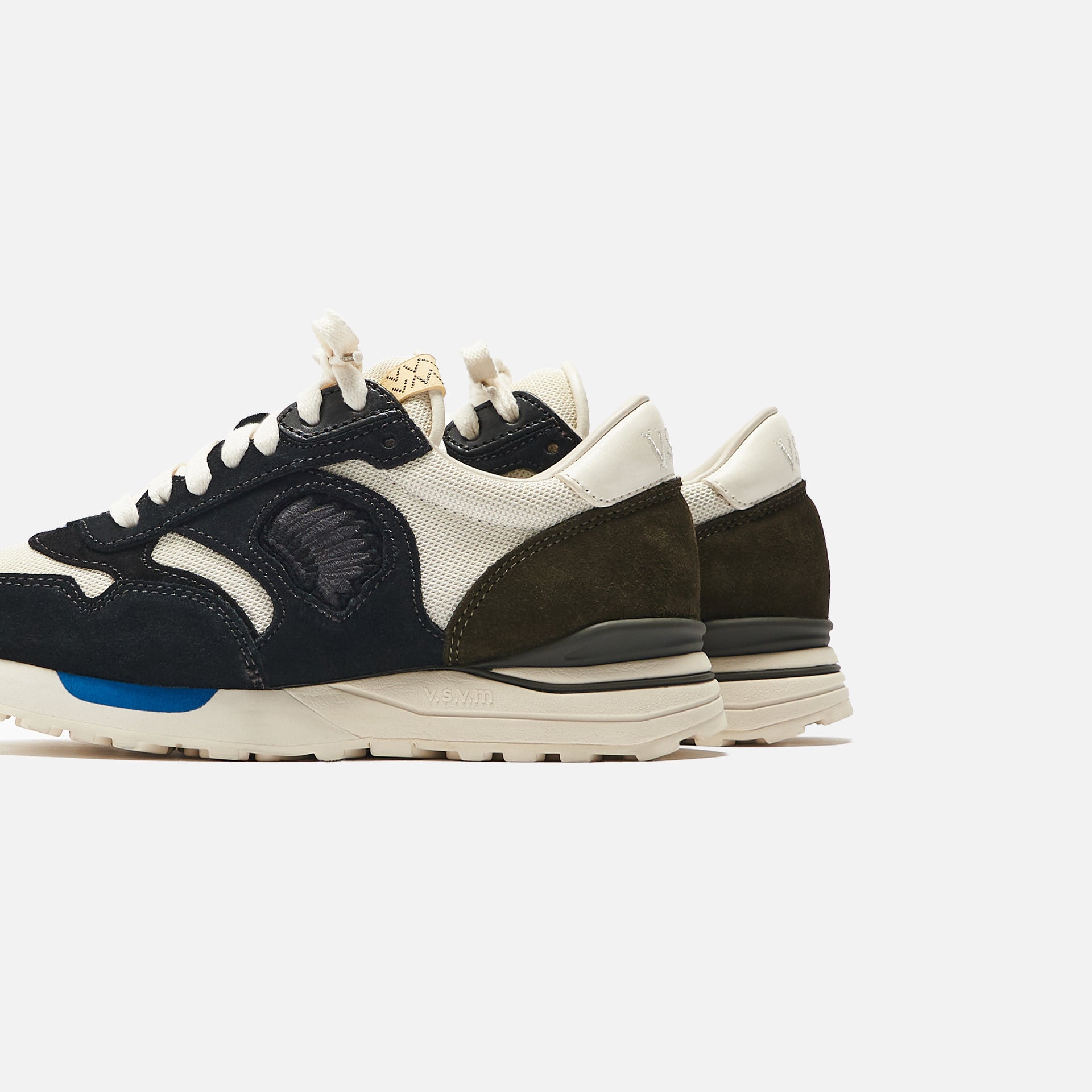 Visvim Roland Jogger - Black