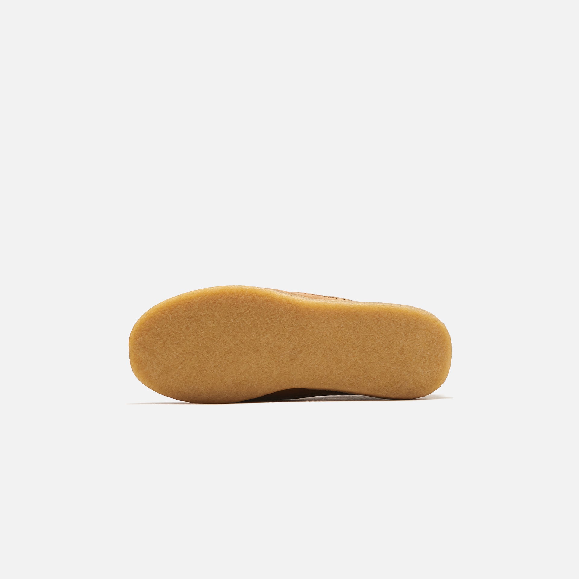 Visvim Canoe Moc II-Folk - Light Brown