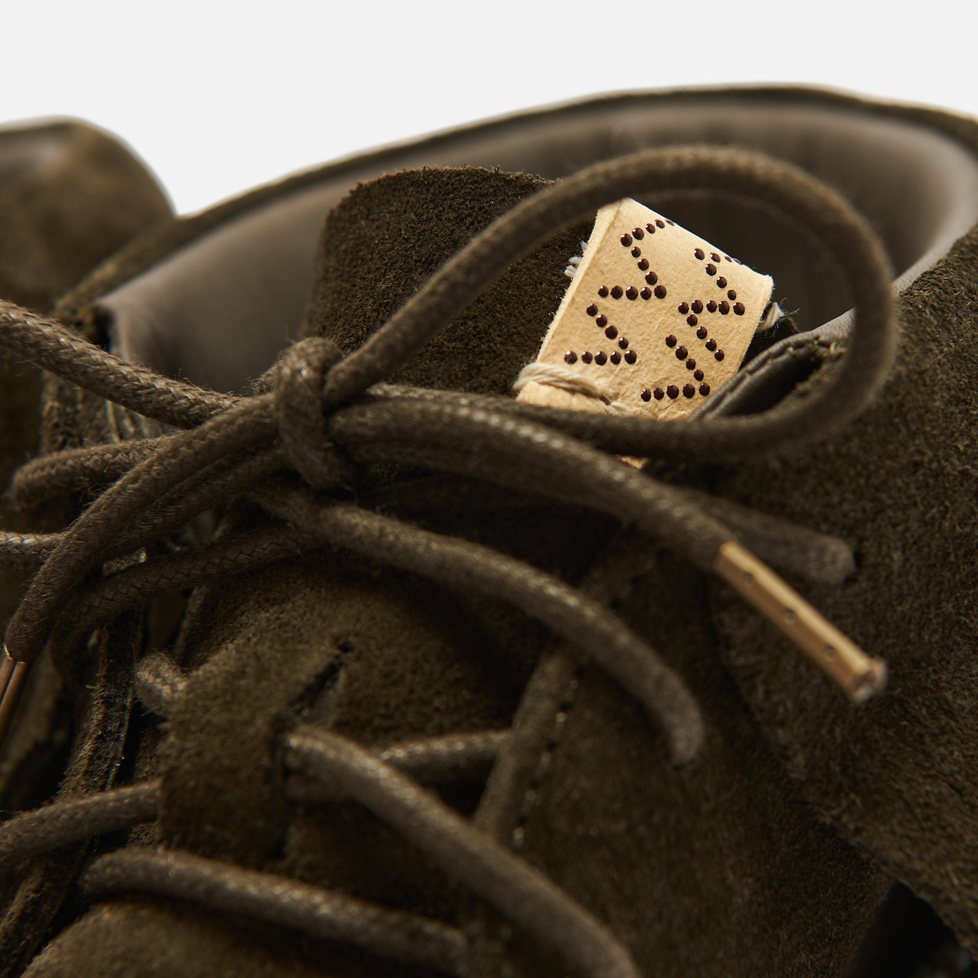 Visvim FBT Lhamo-Folk - Olive