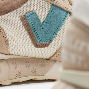 Visvim Dunand Trainer - Sand – Kith