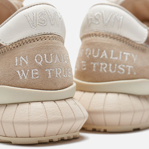 Visvim Dunand Trainer - Sand – Kith