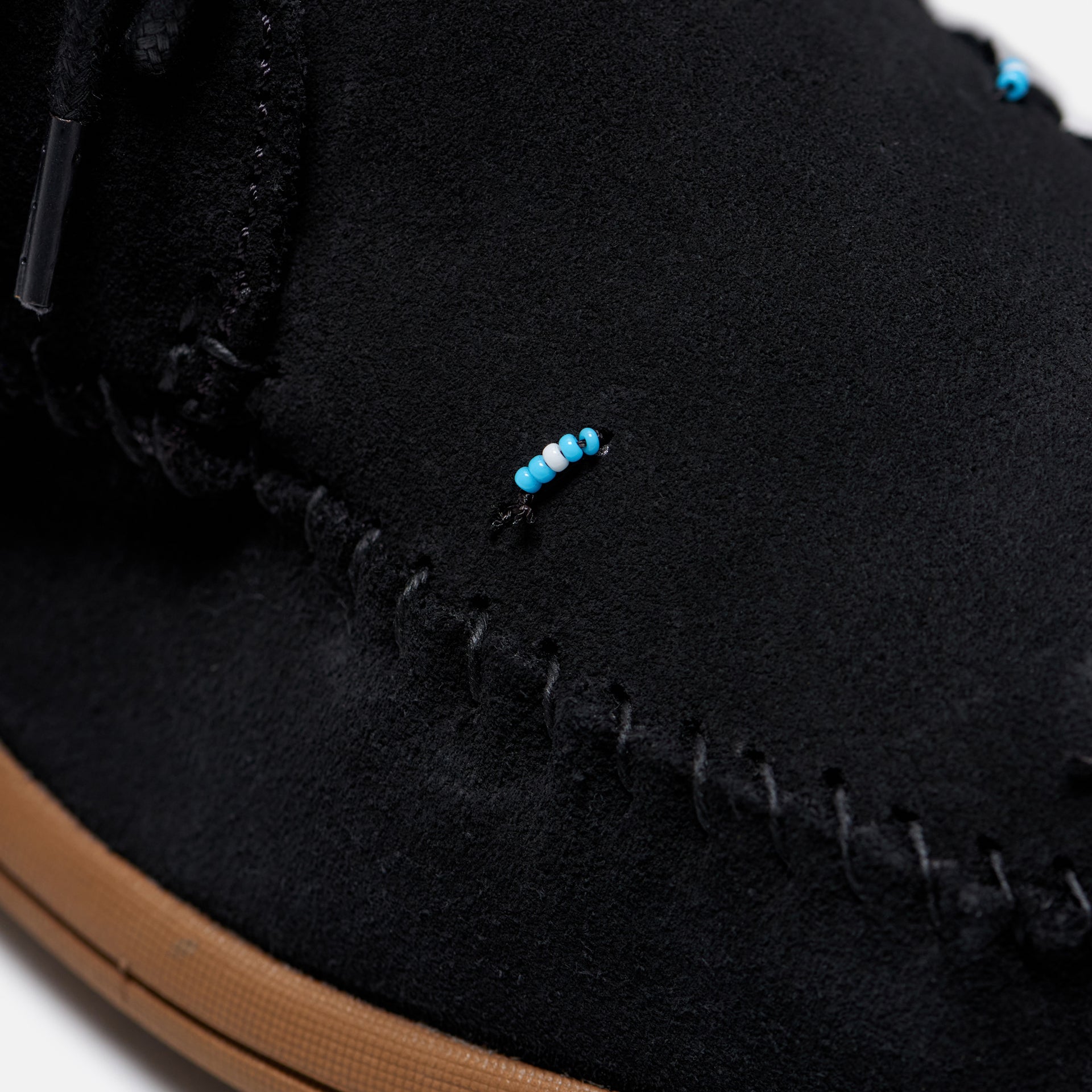 Visvim FBT Shaman-Folk - Black