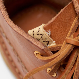 Visvim Kanawa Moc Mid - Folk / Light Brown – Kith