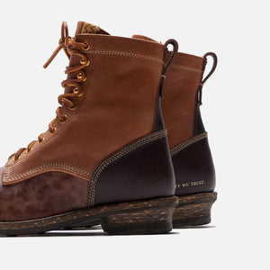 Visvim Poundmaker - Folk / Brown