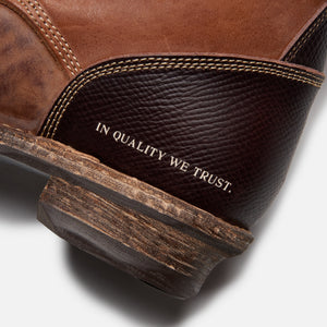 Visvim Poundmaker - Folk / Brown – Kith