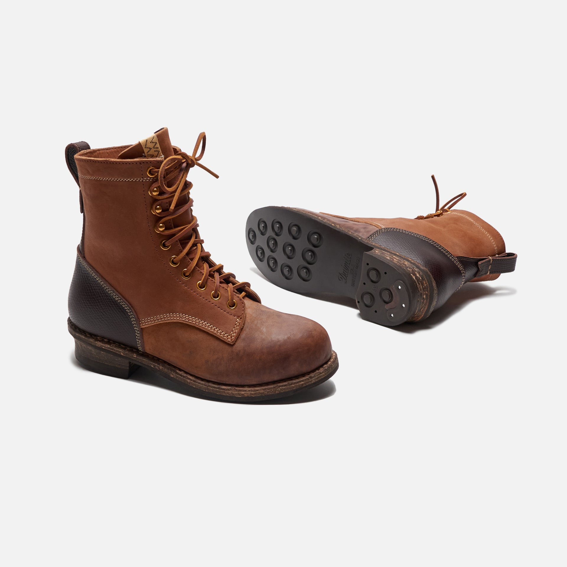 Visvim Poundmaker - Folk / Brown