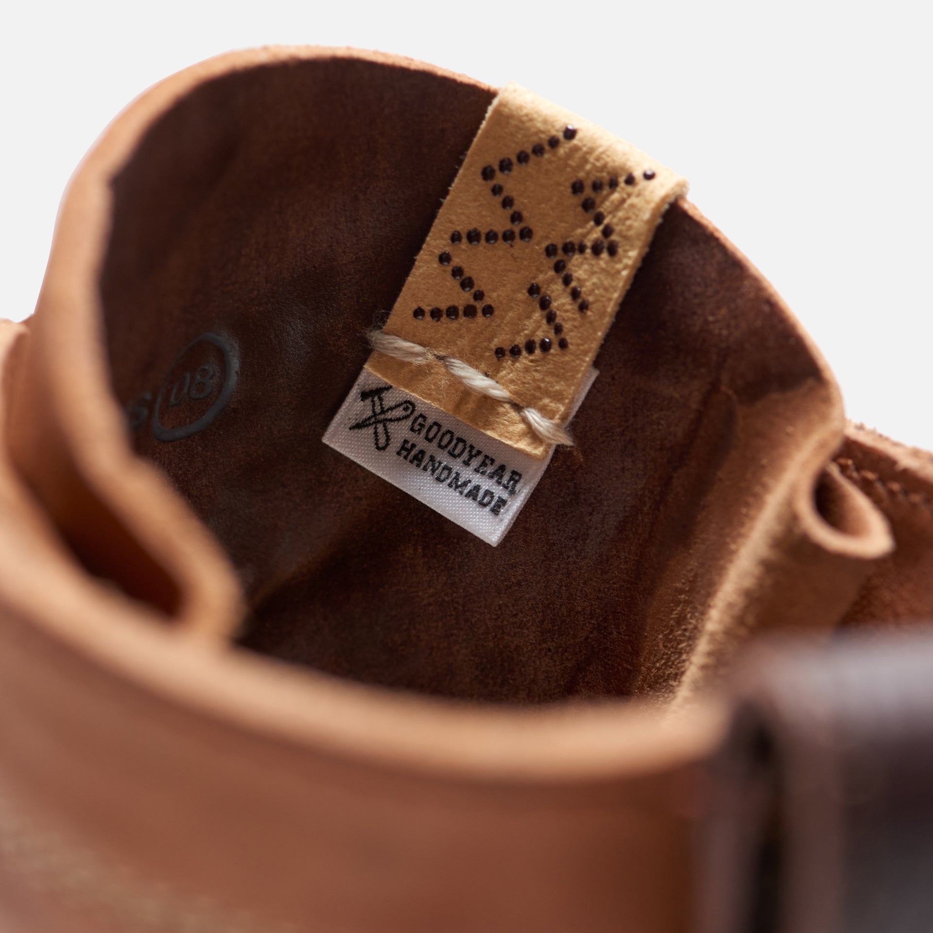 Visvim Poundmaker - Folk / Brown