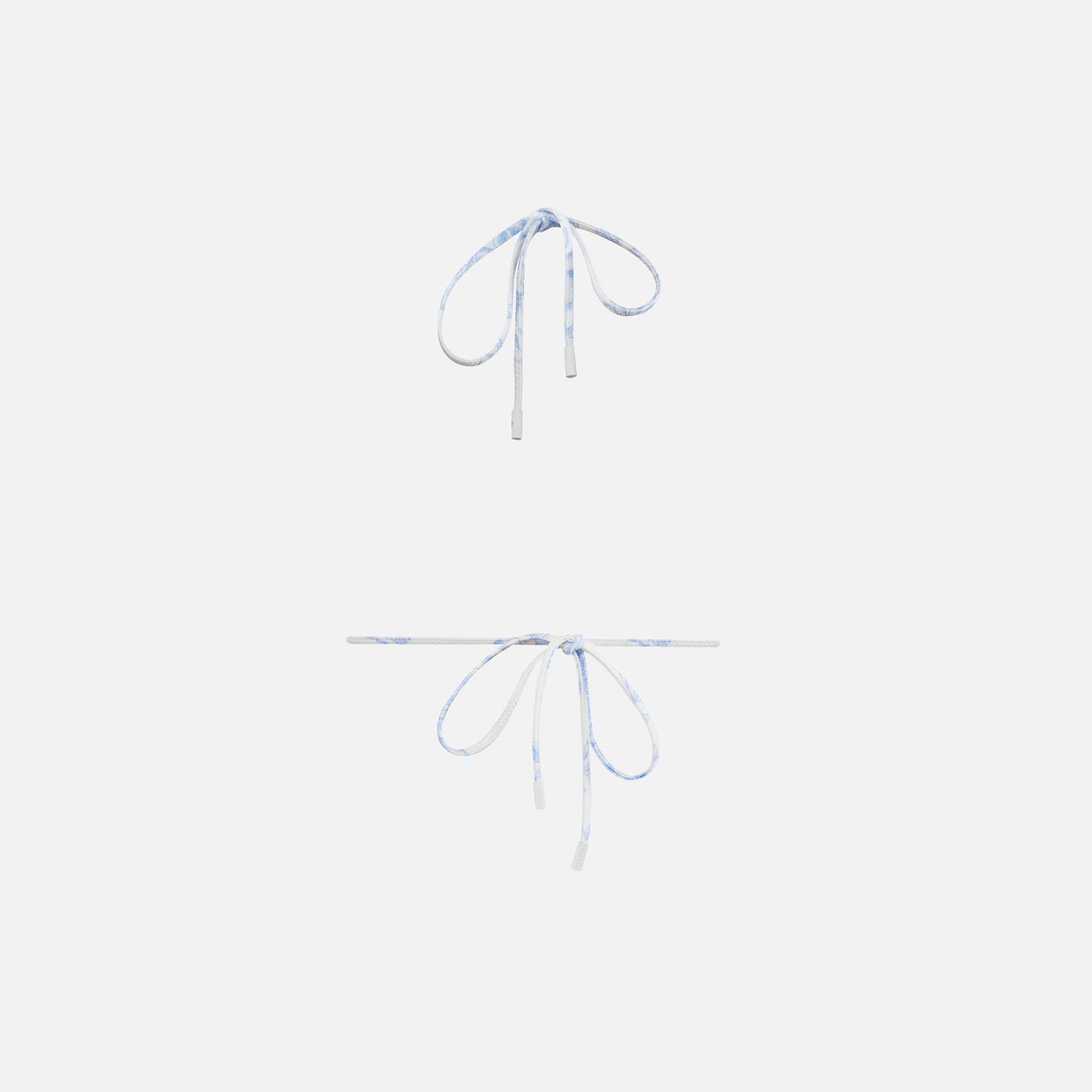 Triangl Vinca Top - Indigo