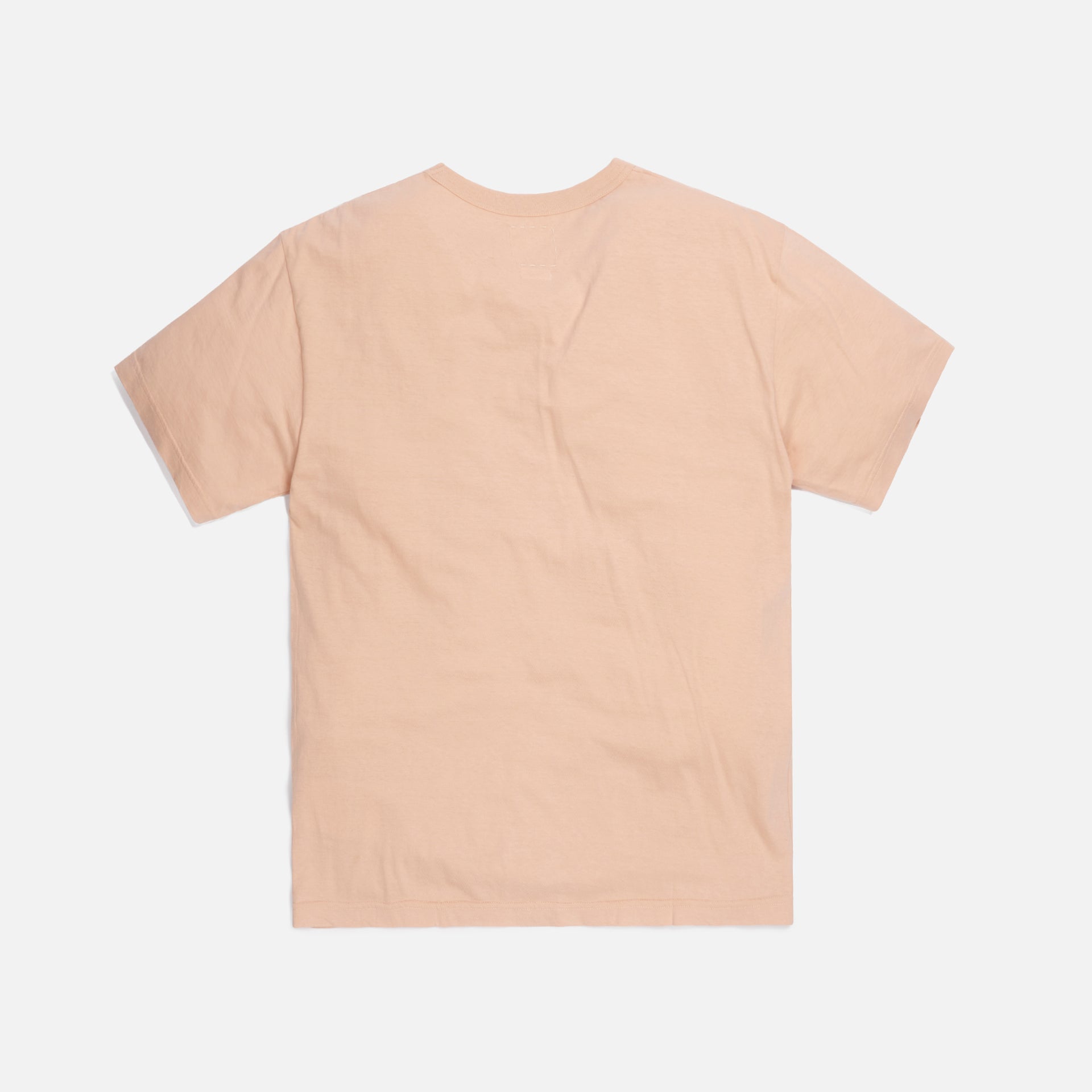 Visvim Jumbo Tee Aka-Oni - Pink