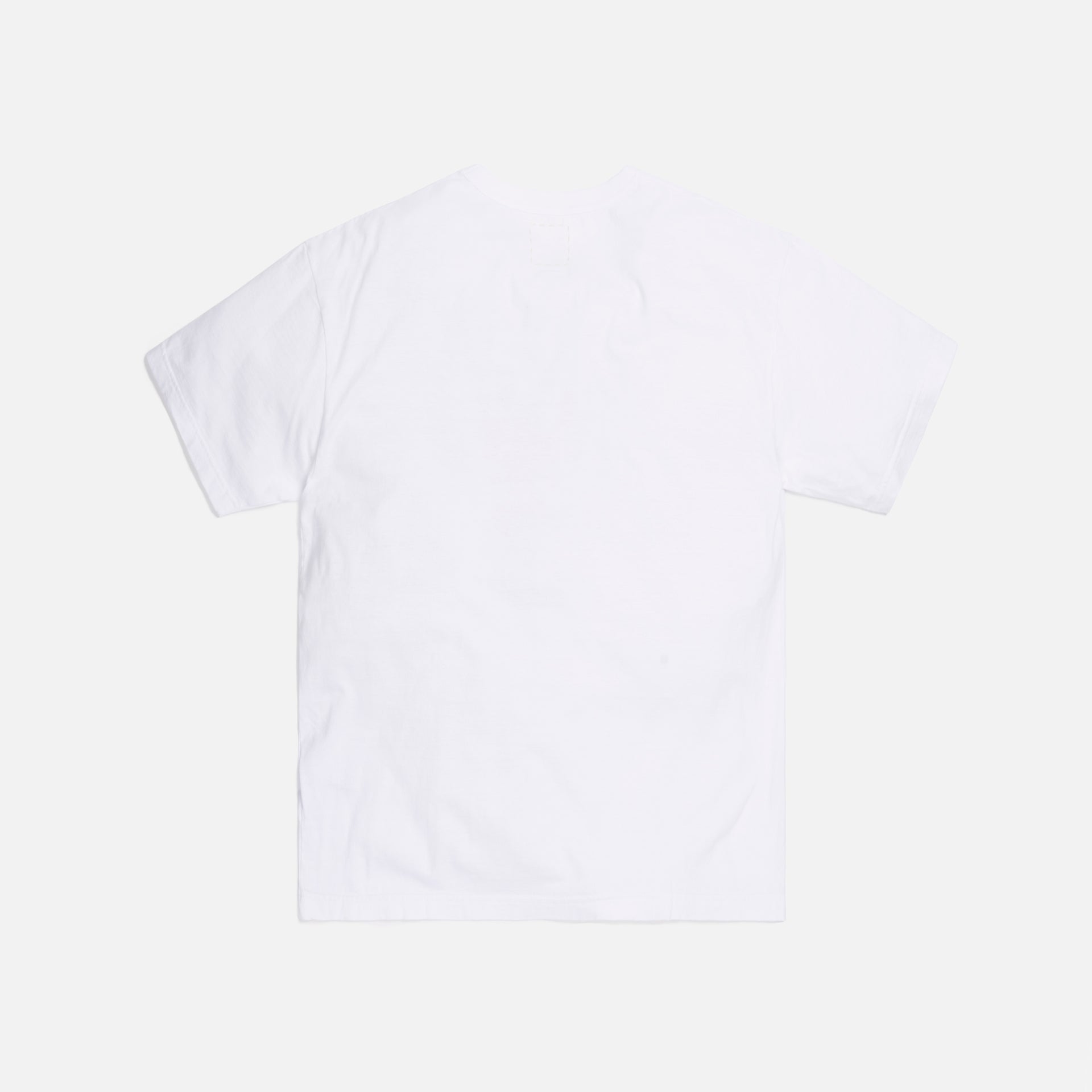 Visvim Jumbo Tee Aka-Oni - White