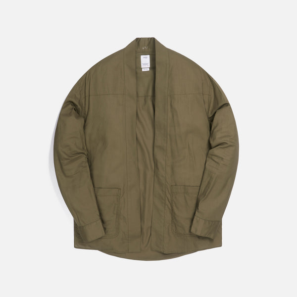 Visvim Lhamo Shirt - Olive – Kith