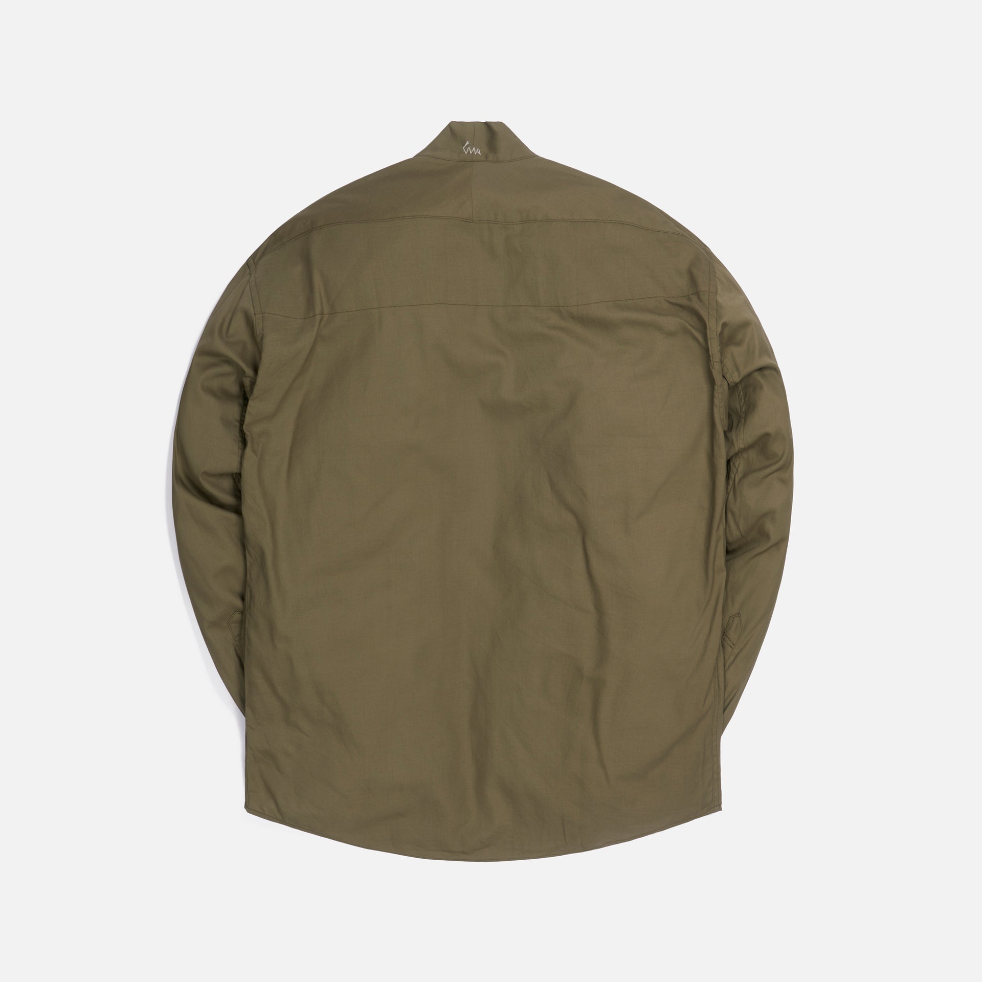 Visvim Lhamo Shirt - Olive